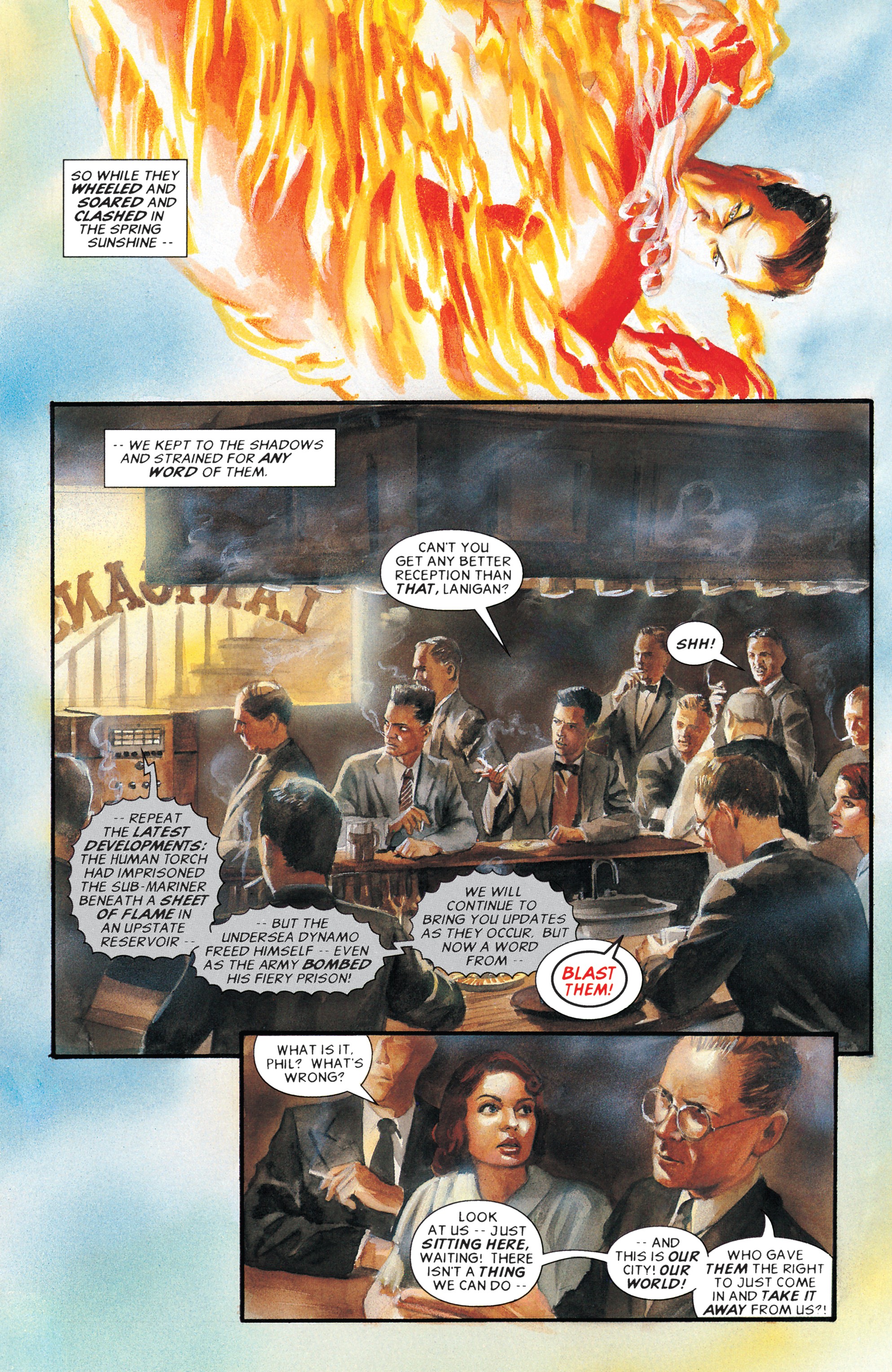 Marvels Annotated (2019) issue 1 - Page 34