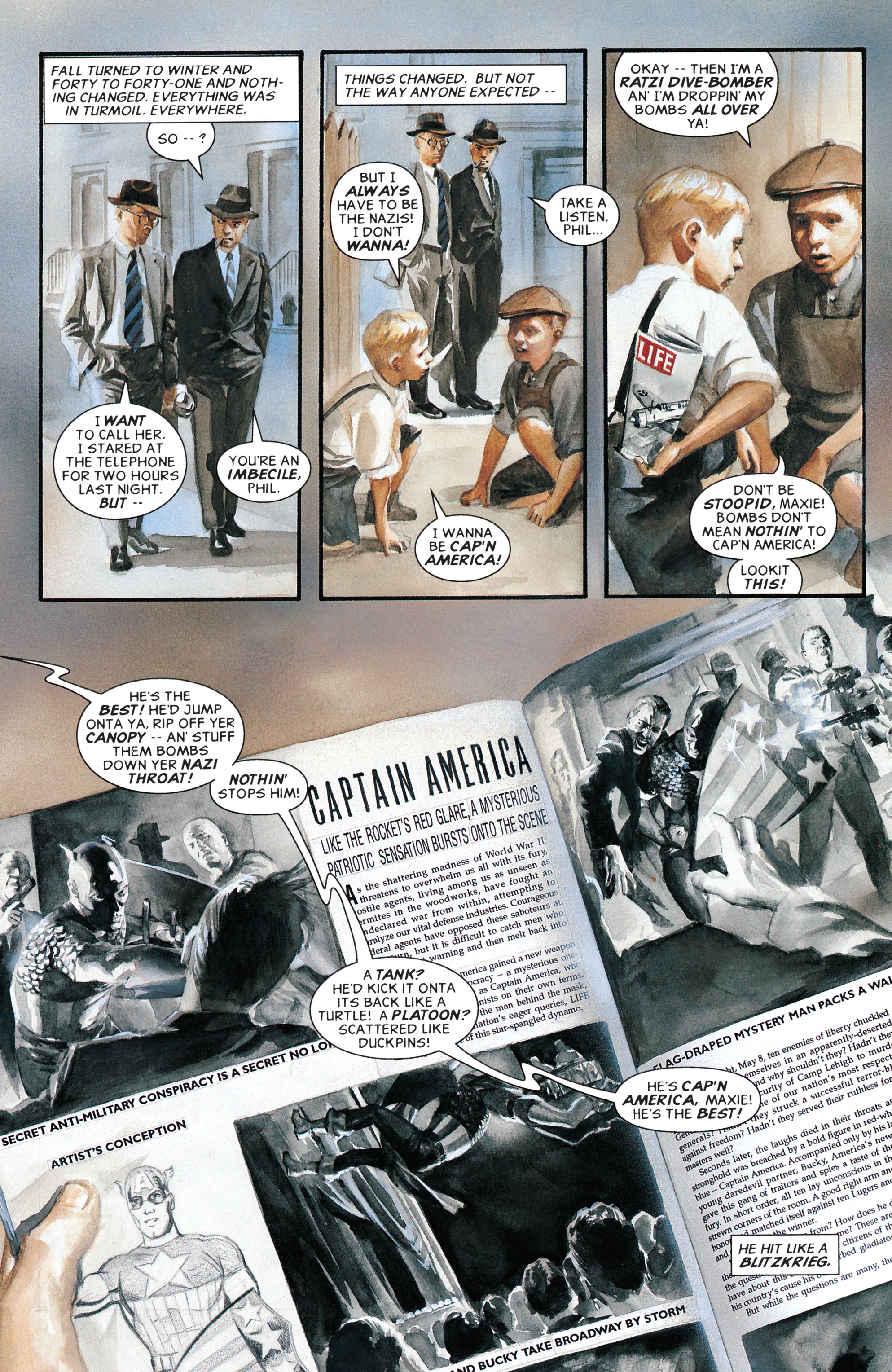 Marvels Annotated (2019) issue 1 - Page 38