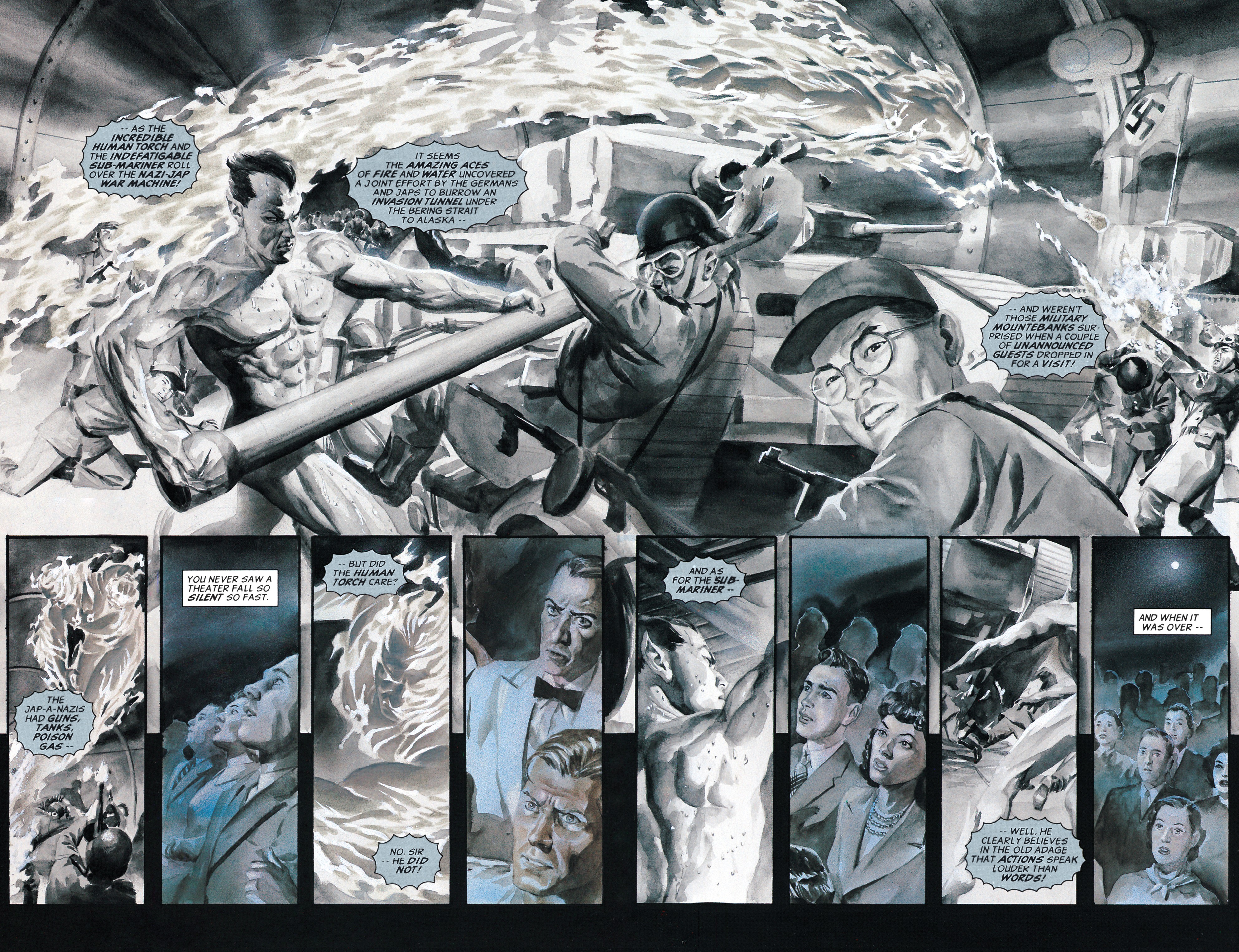 Marvels Annotated (2019) issue 1 - Page 42