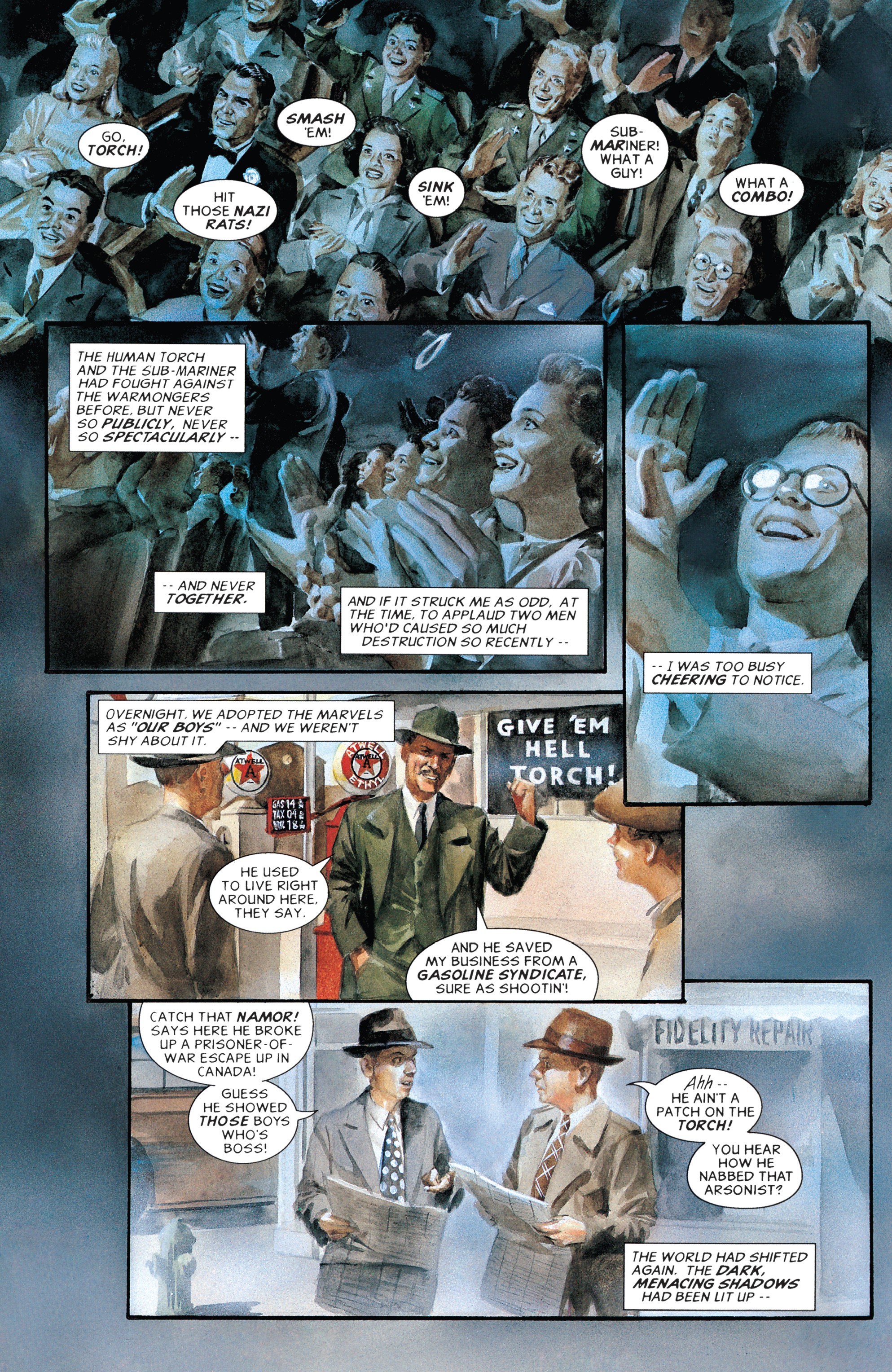 Marvels Annotated (2019) issue 1 - Page 43