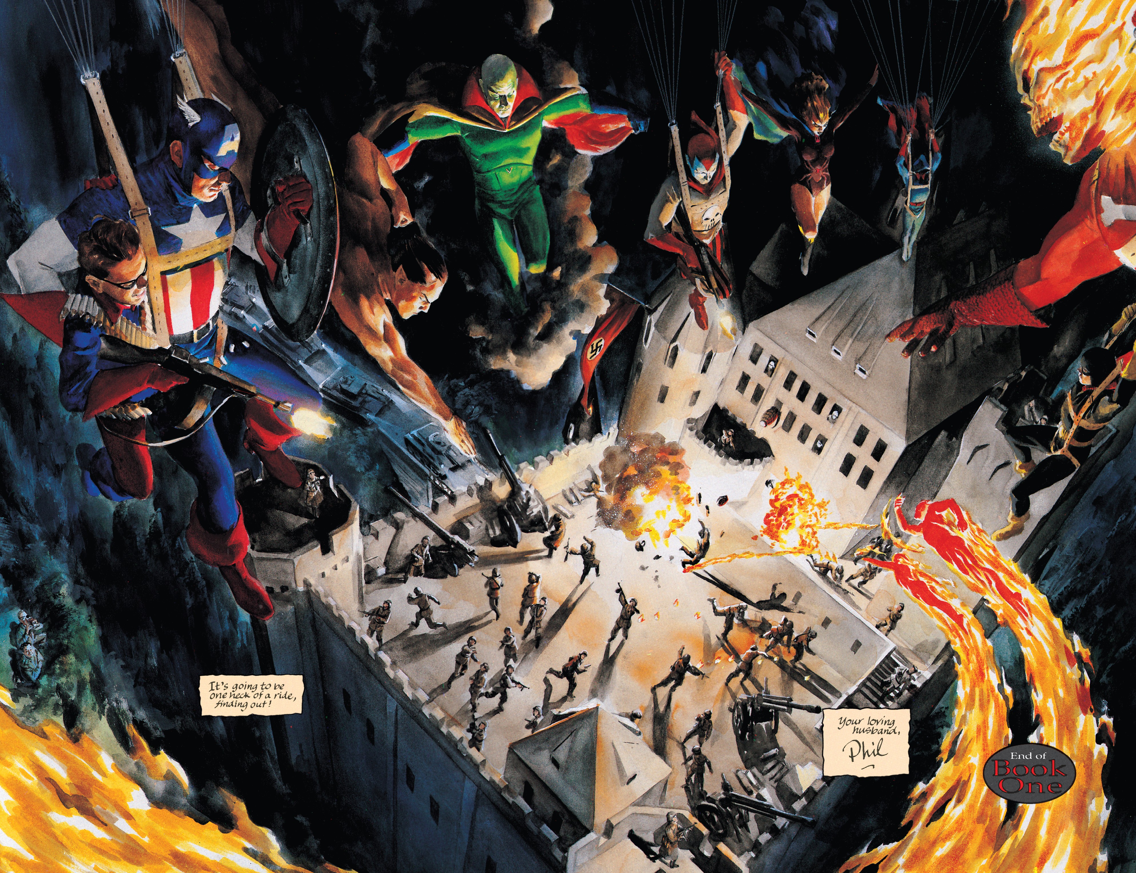 Marvels Annotated (2019) issue 1 - Page 56