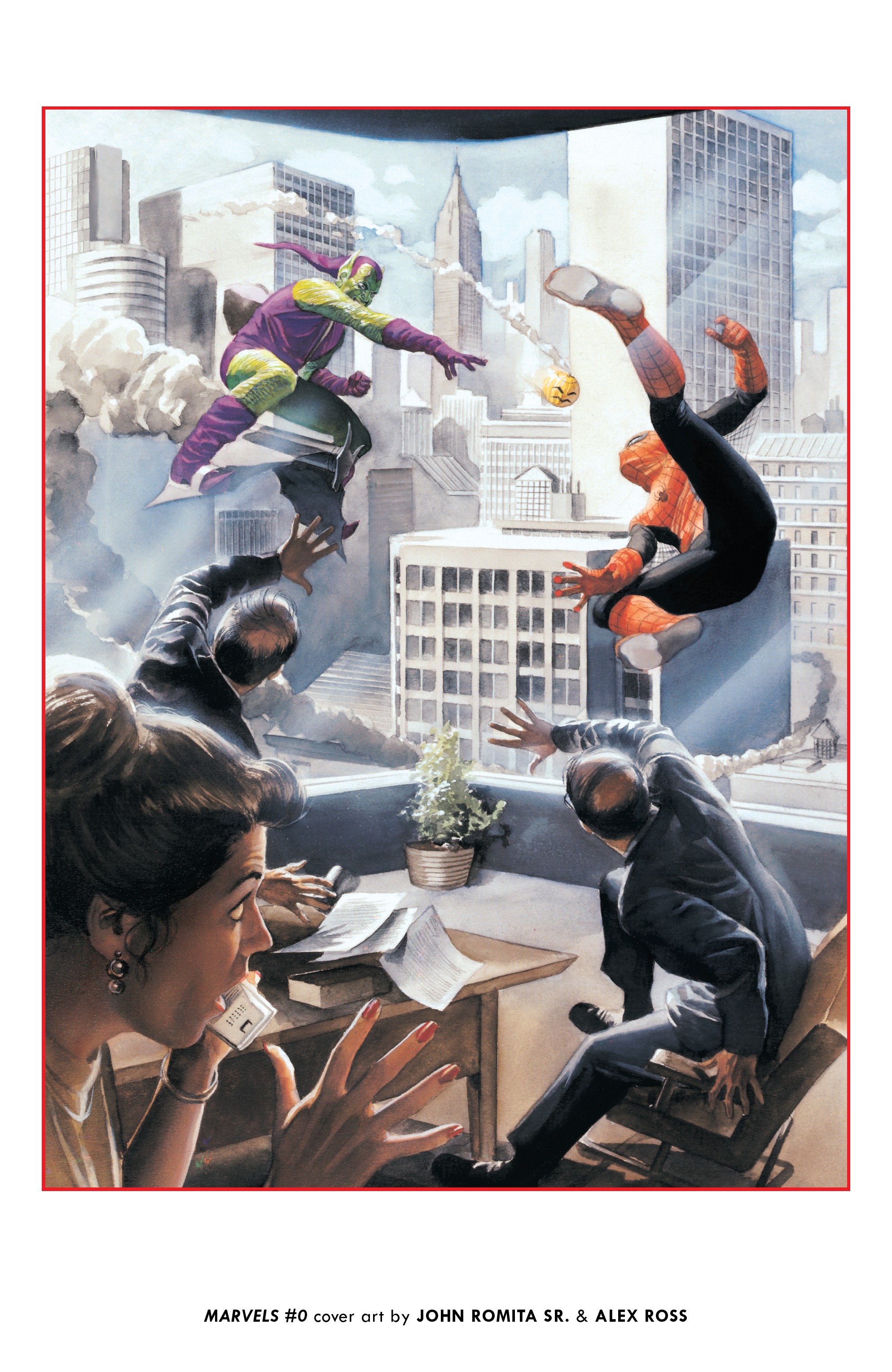 Marvels Annotated (2019) issue 1 - Page 66