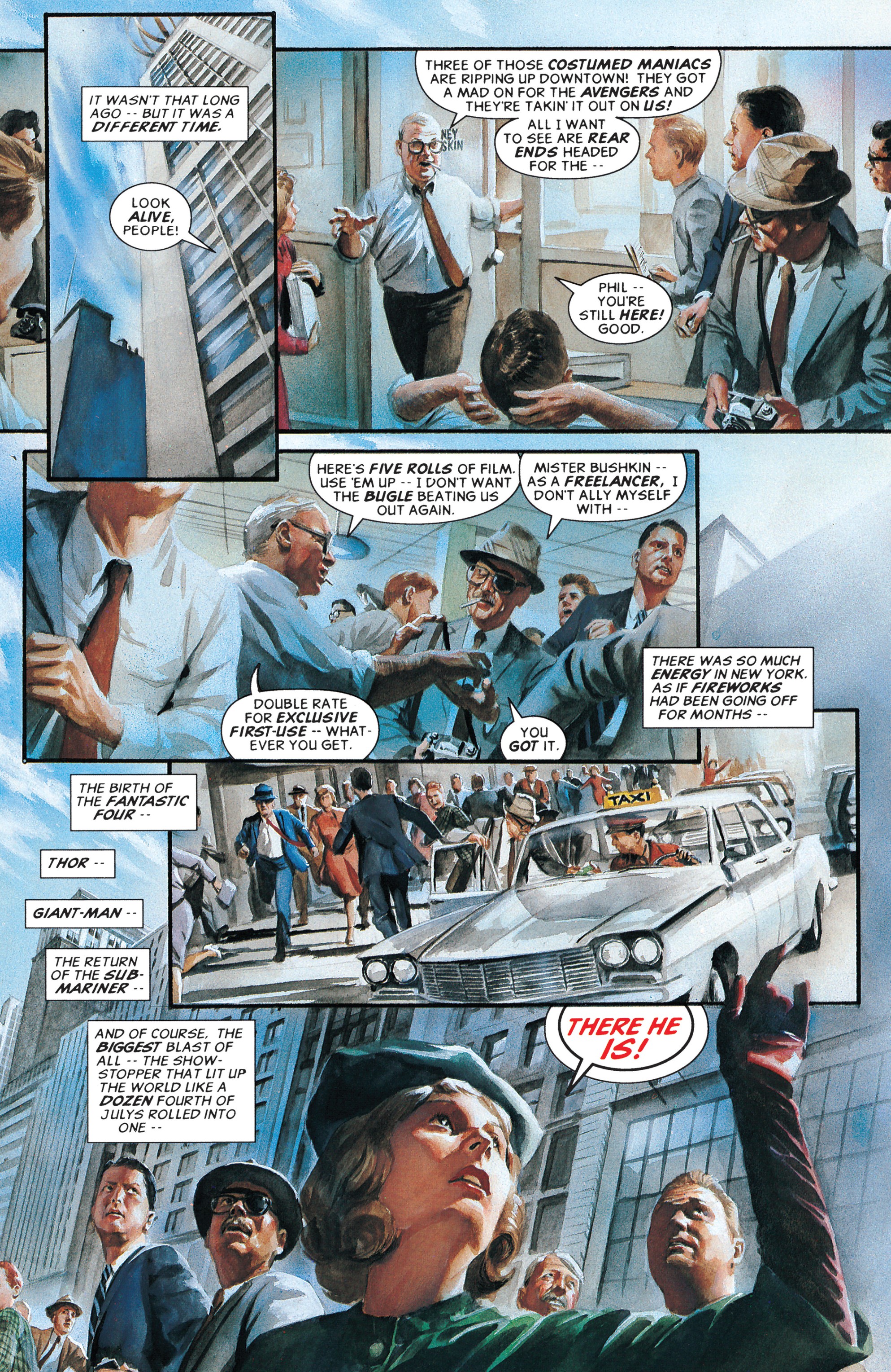 Marvels Annotated (2019): Chapter 2 - Page 3