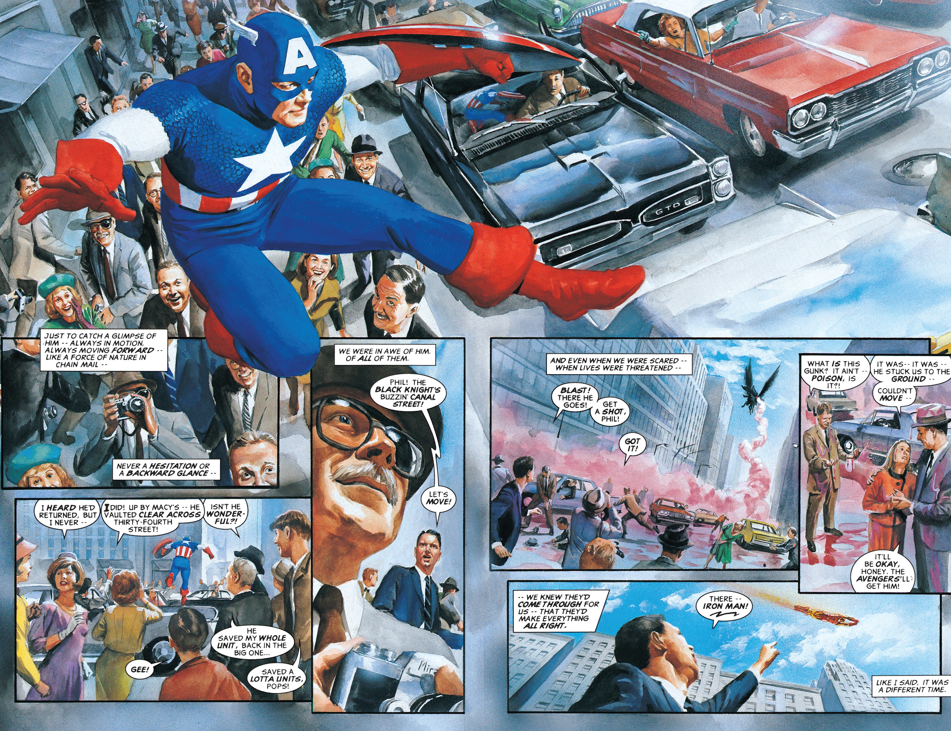 Marvels Annotated (2019) issue 2 - Page 4