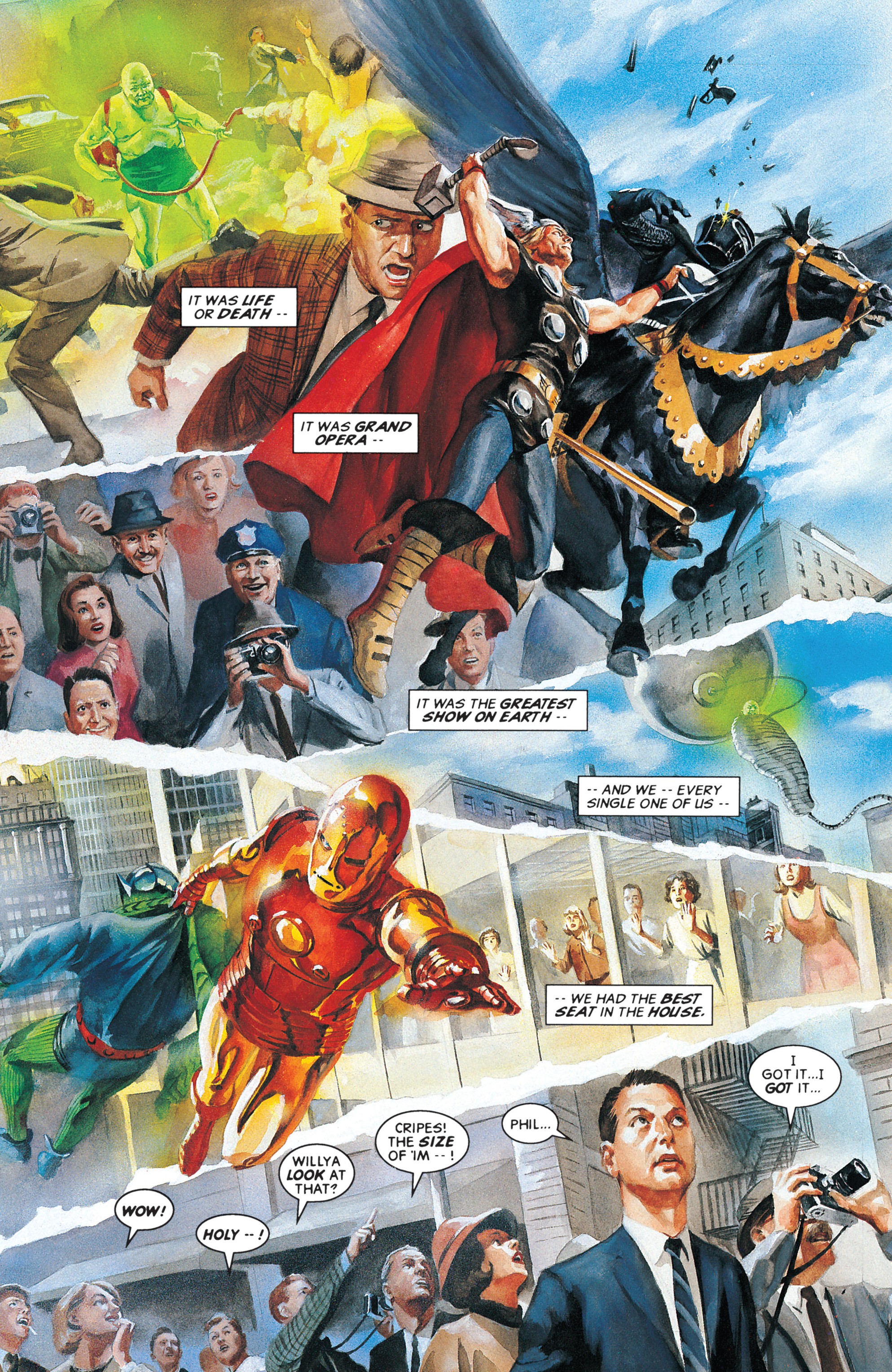 Marvels Annotated (2019) issue 2 - Page 5