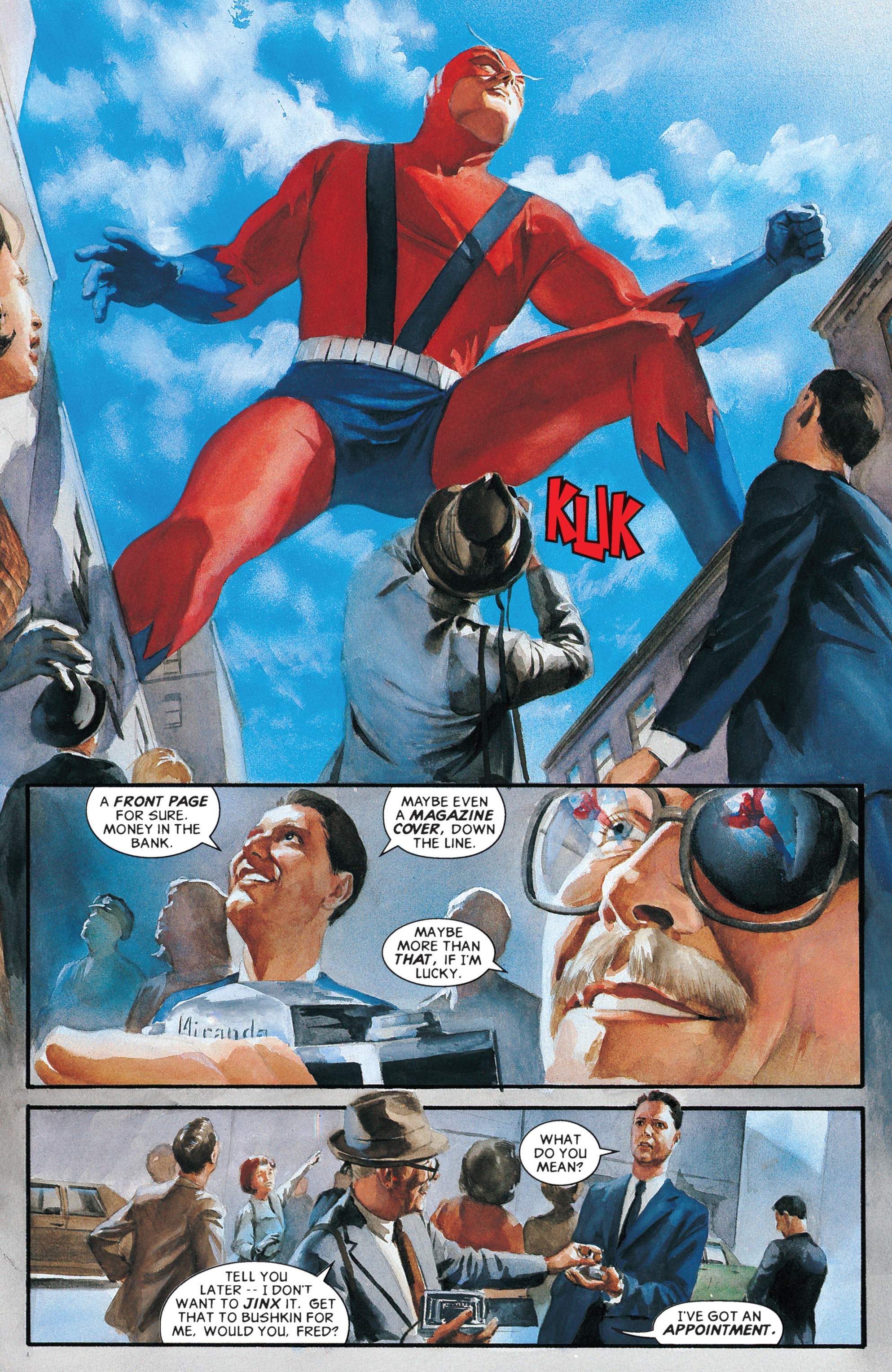 Marvels Annotated (2019) issue 2 - Page 6