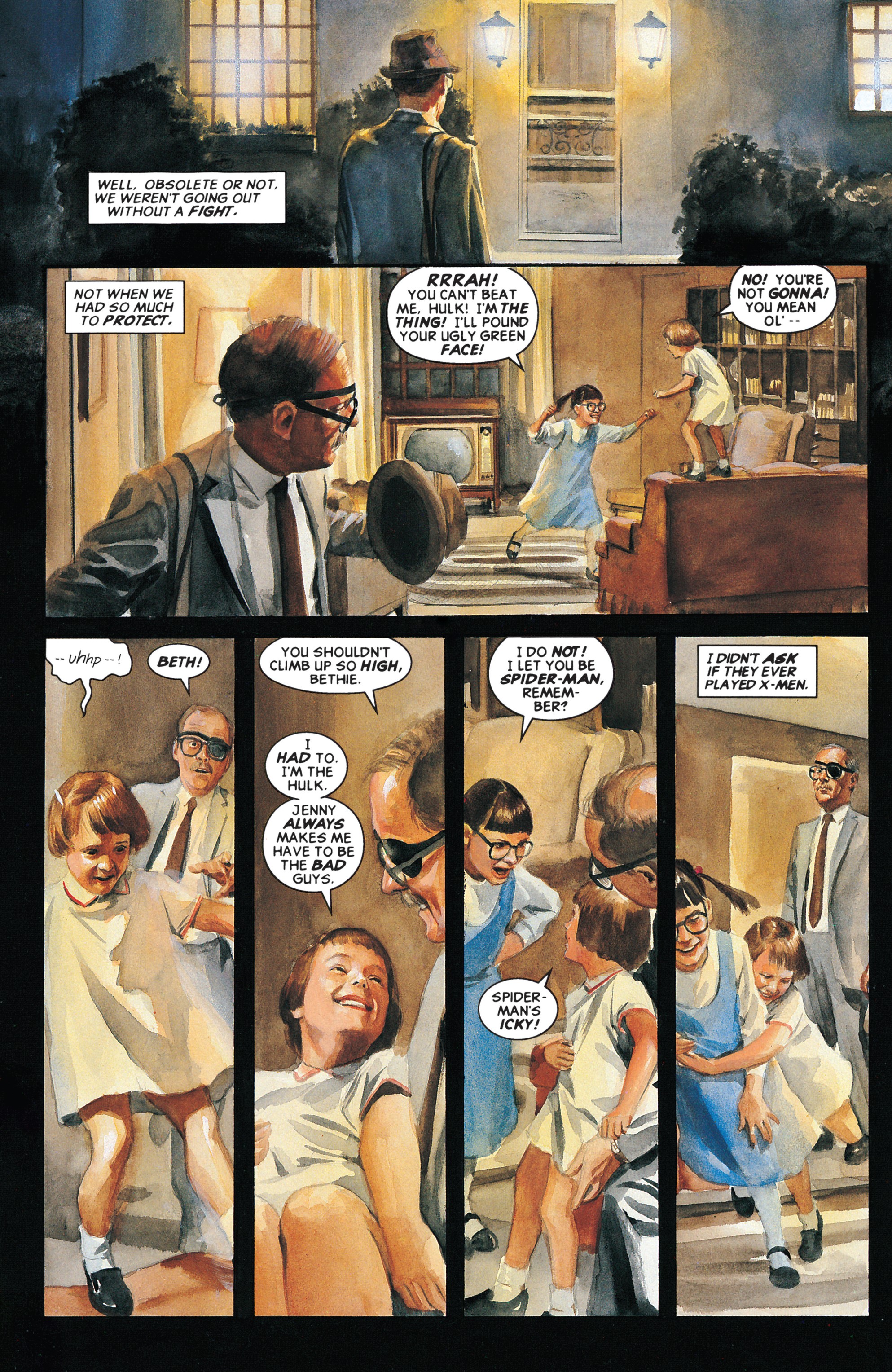 Marvels Annotated (2019) issue 2 - Page 15