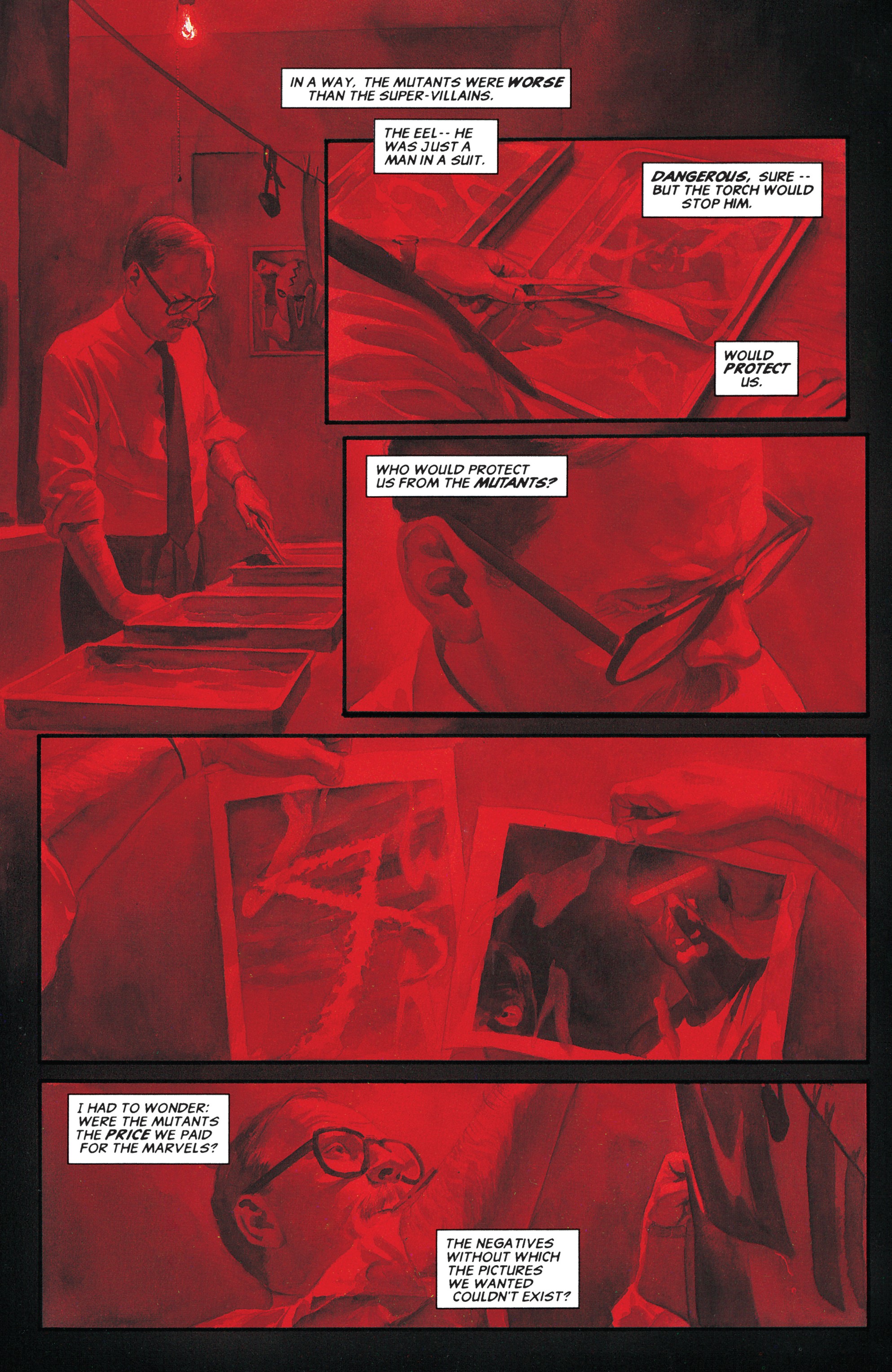 Marvels Annotated (2019) issue 2 - Page 17