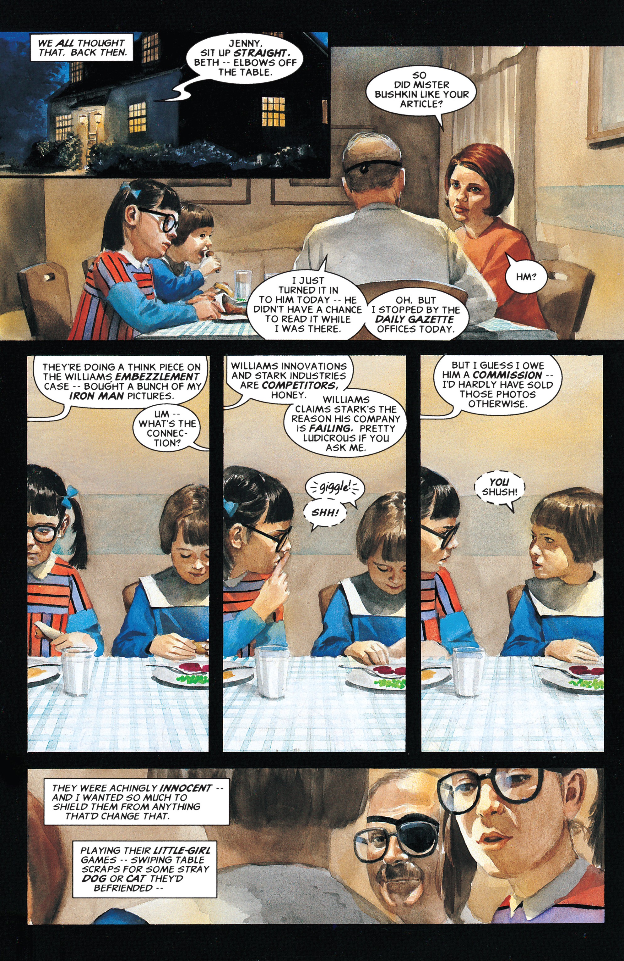 Marvels Annotated (2019) issue 2 - Page 23