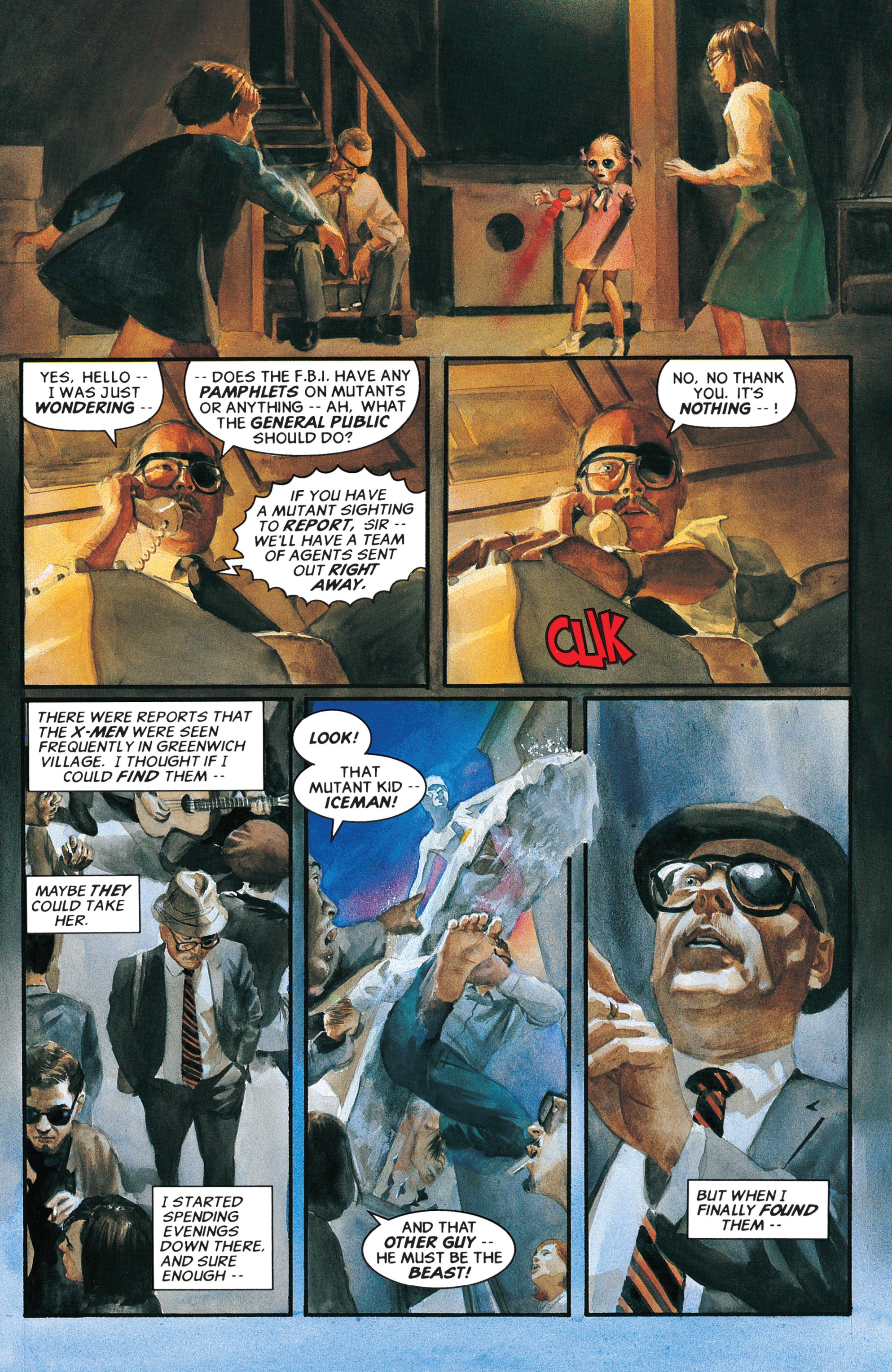 Marvels Annotated (2019) issue 2 - Page 32