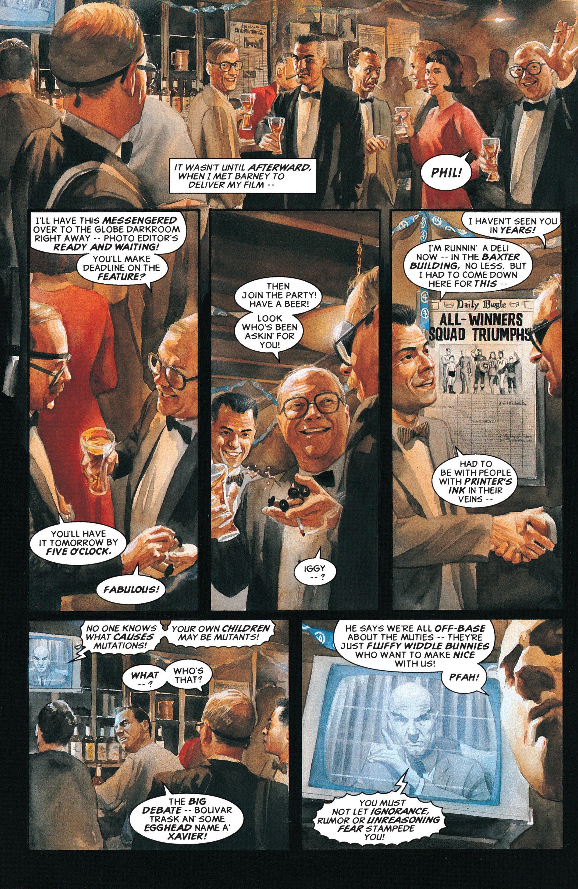 Marvels Annotated (2019) issue 2 - Page 35