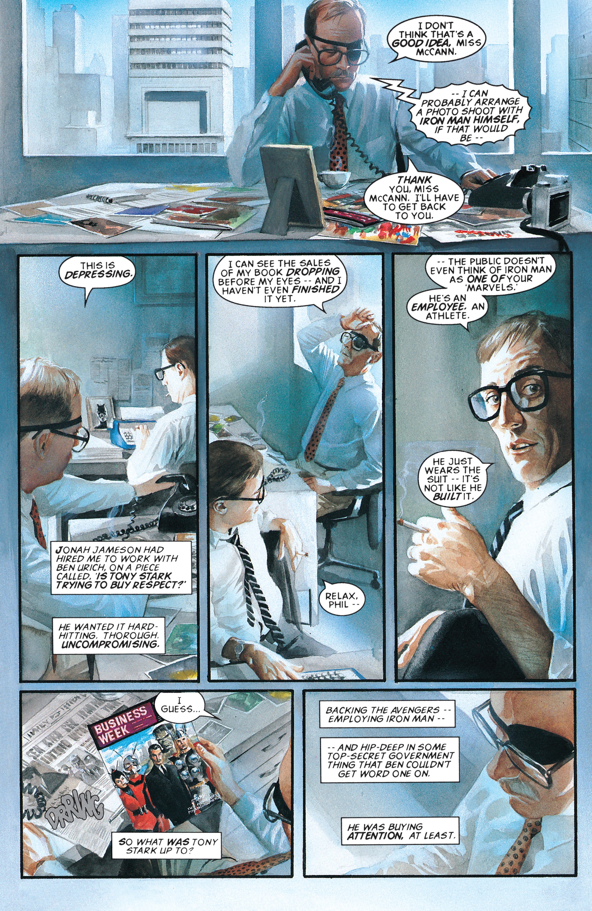 Marvels Annotated (2019): Chapter 3 - Page 4