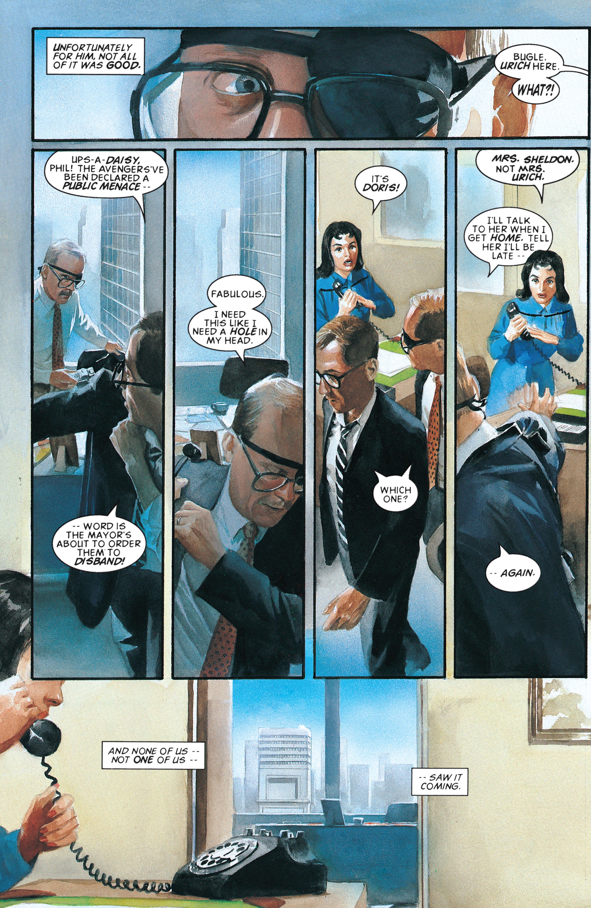 <{ $series->title }} issue 3 - Page 5