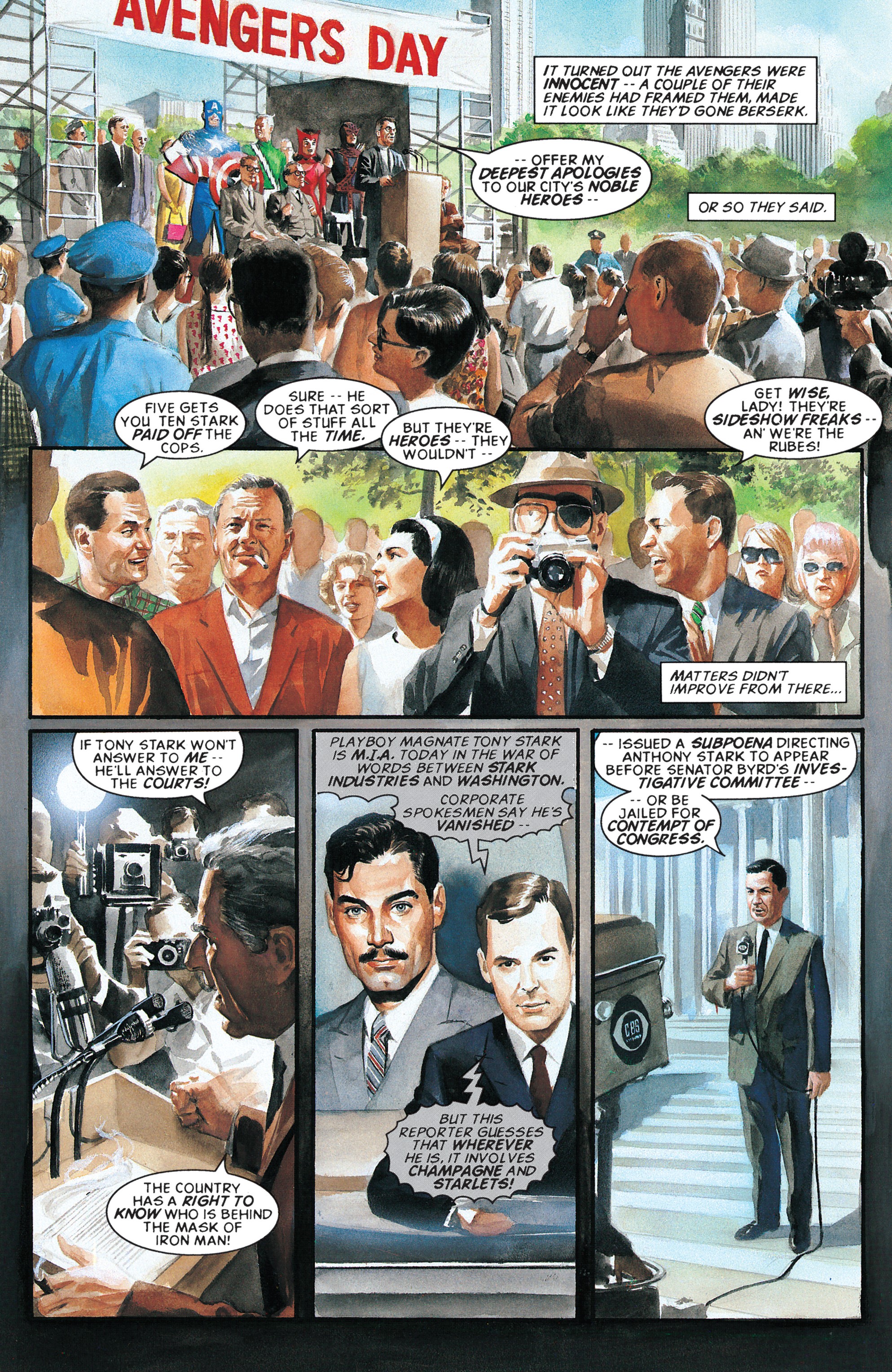 Marvels Annotated (2019) issue 3 - Page 6