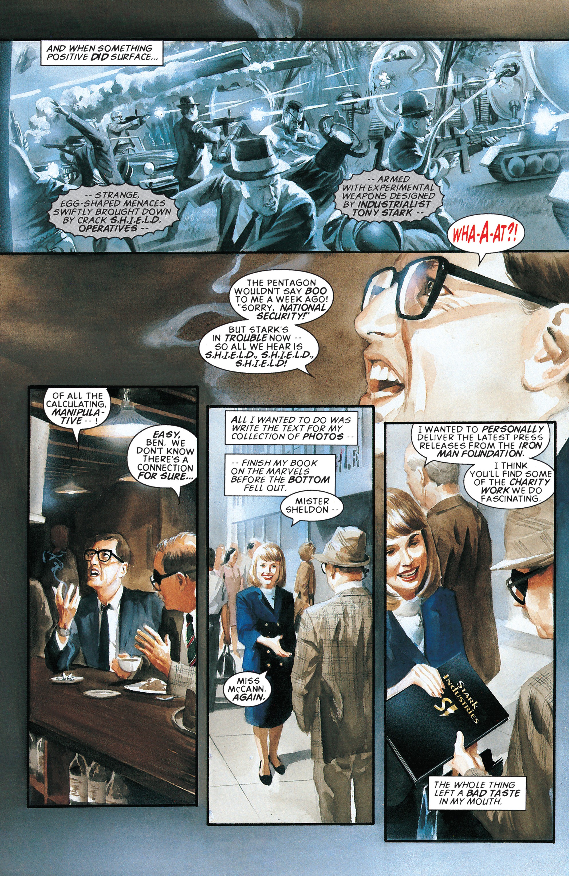 Marvels Annotated (2019) issue 3 - Page 7