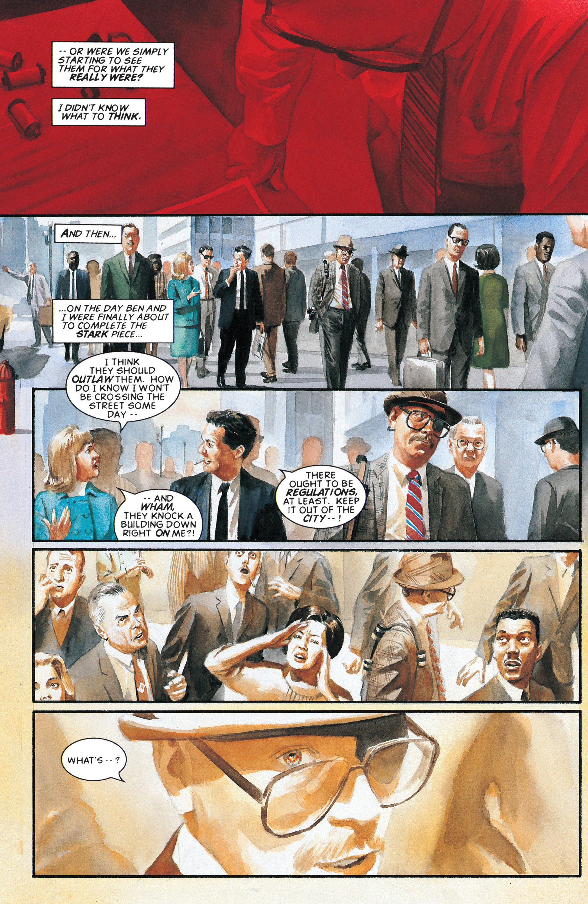 Marvels Annotated (2019) issue 3 - Page 13