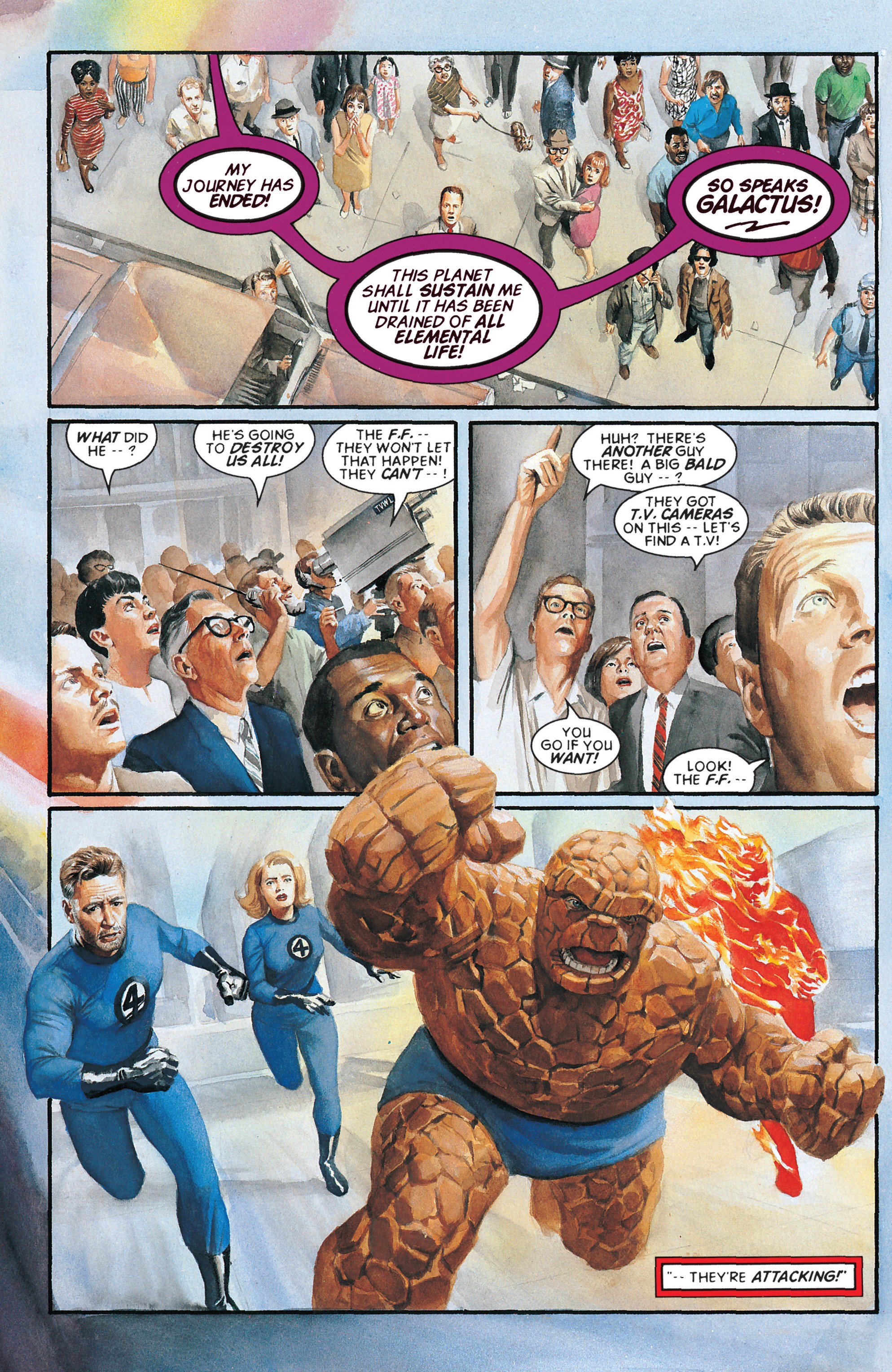 Marvels Annotated (2019) issue 3 - Page 20