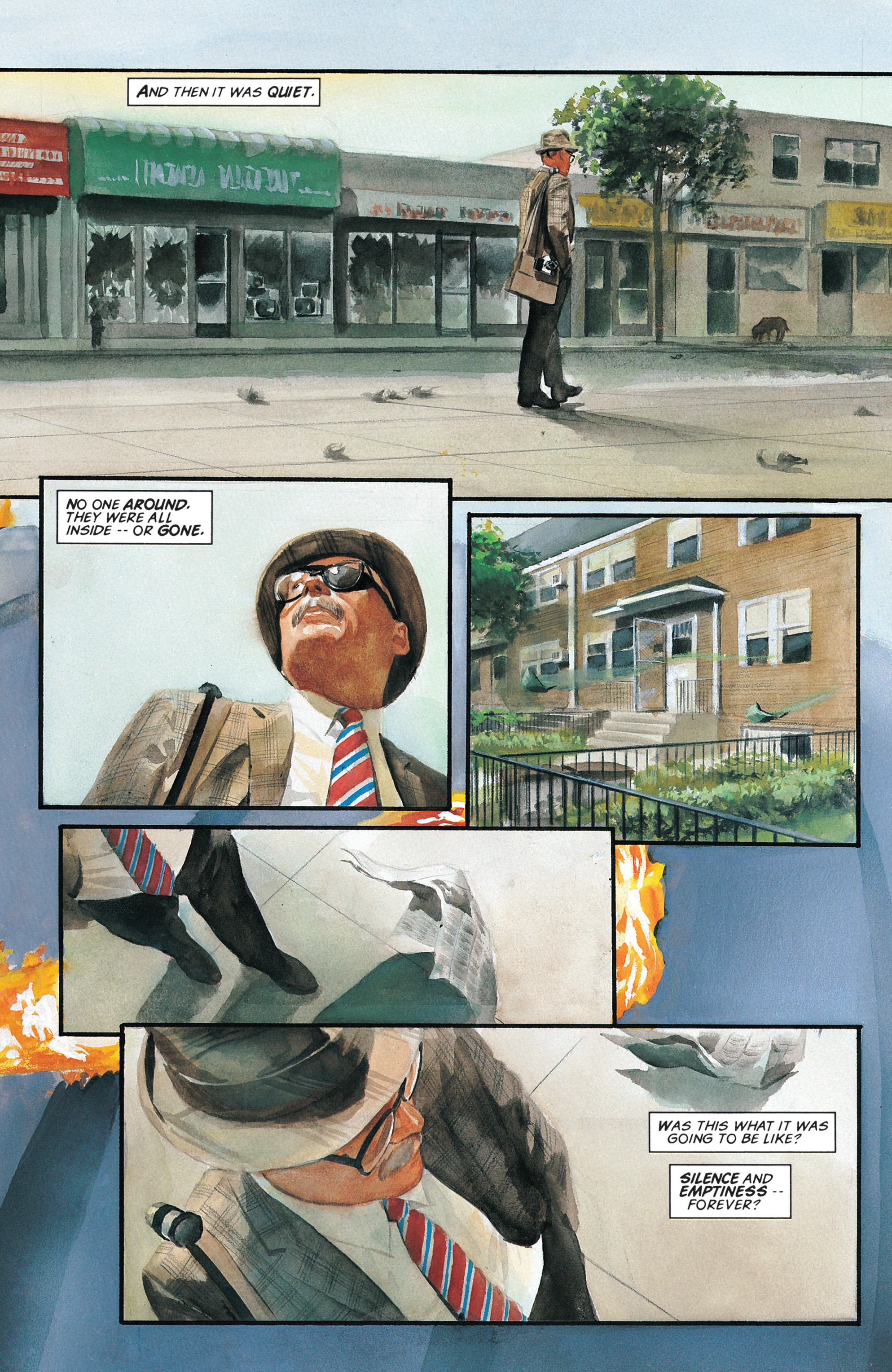 Marvels Annotated (2019) issue 3 - Page 35