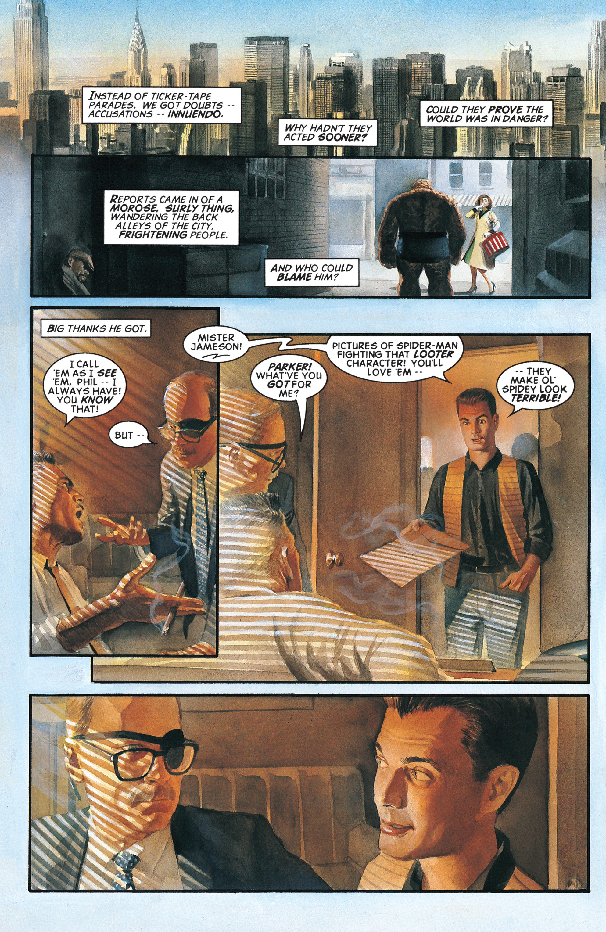 Marvels Annotated (2019) issue 3 - Page 41