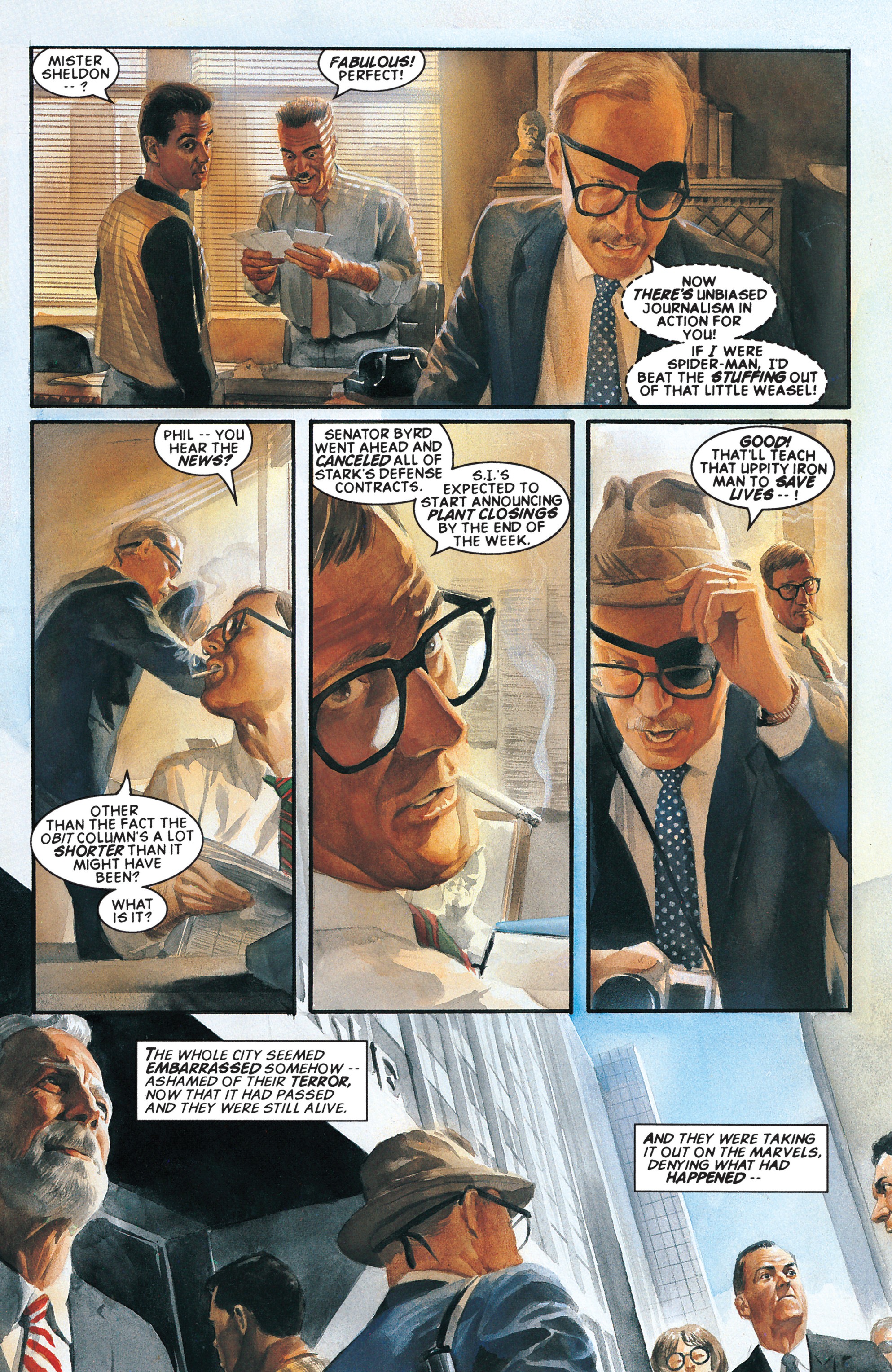 Marvels Annotated (2019) issue 3 - Page 42