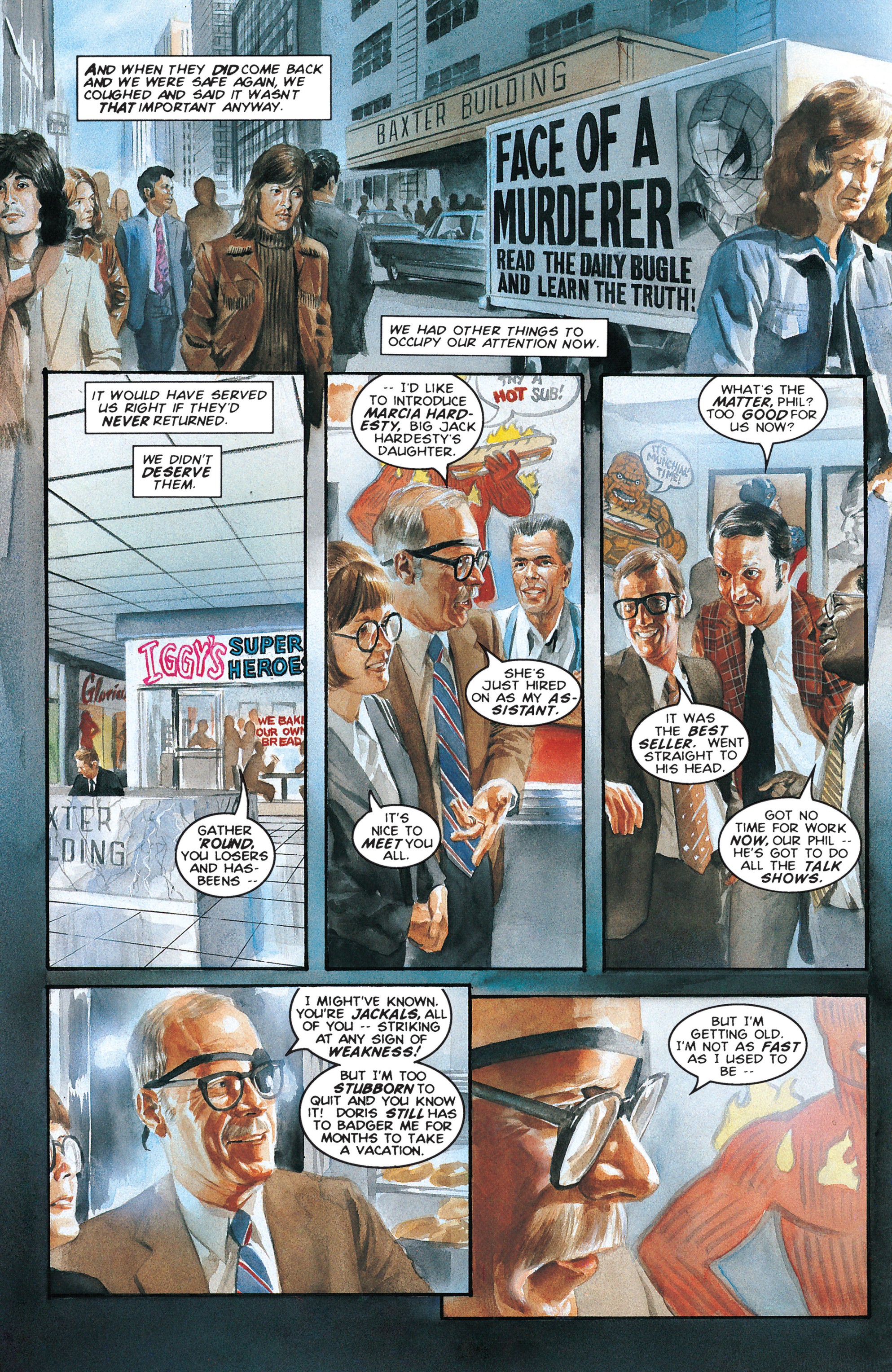 Marvels Annotated (2019) issue 4 - Page 5