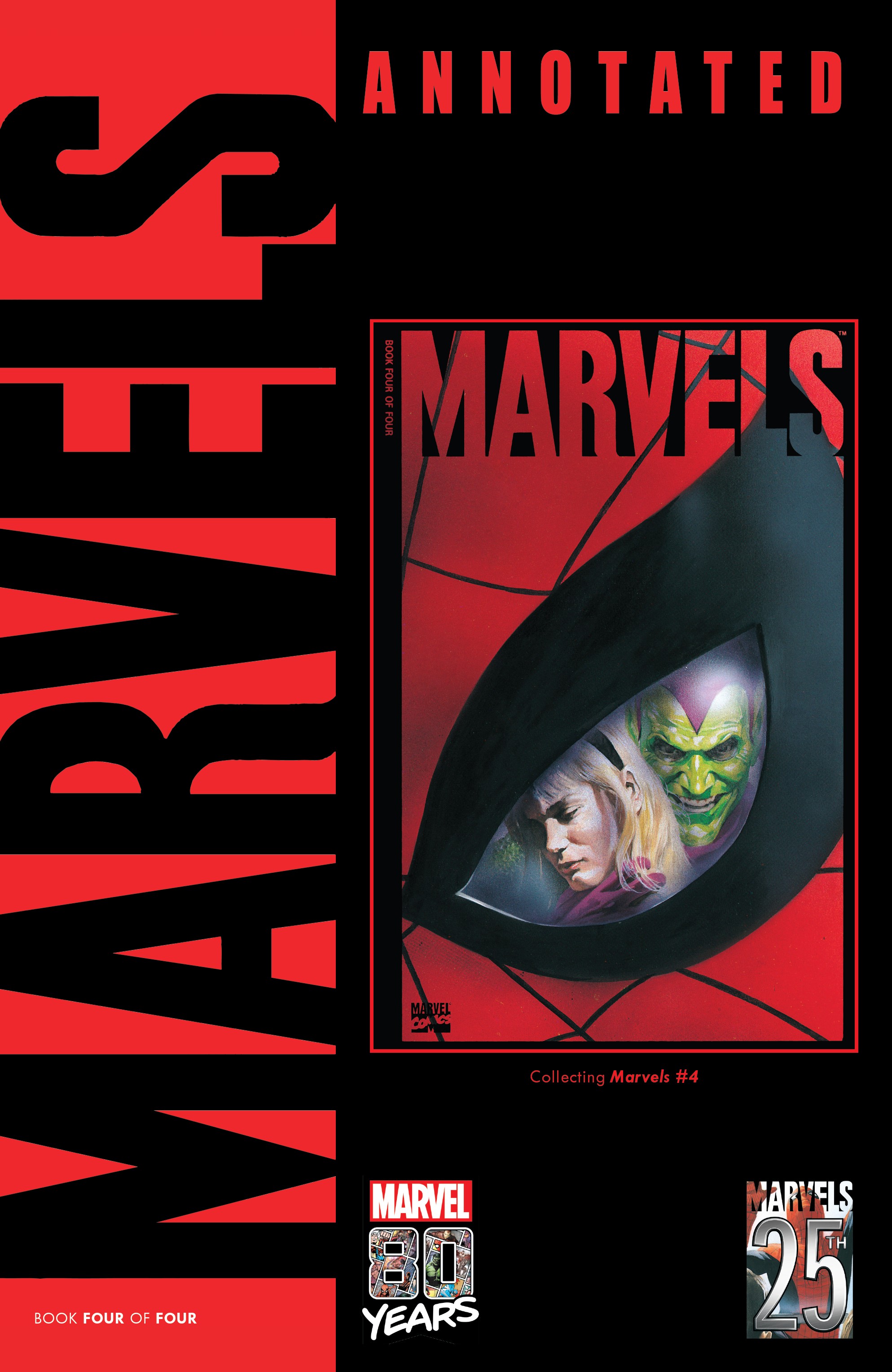 Marvels Annotated (2019) issue 4 - Page 107