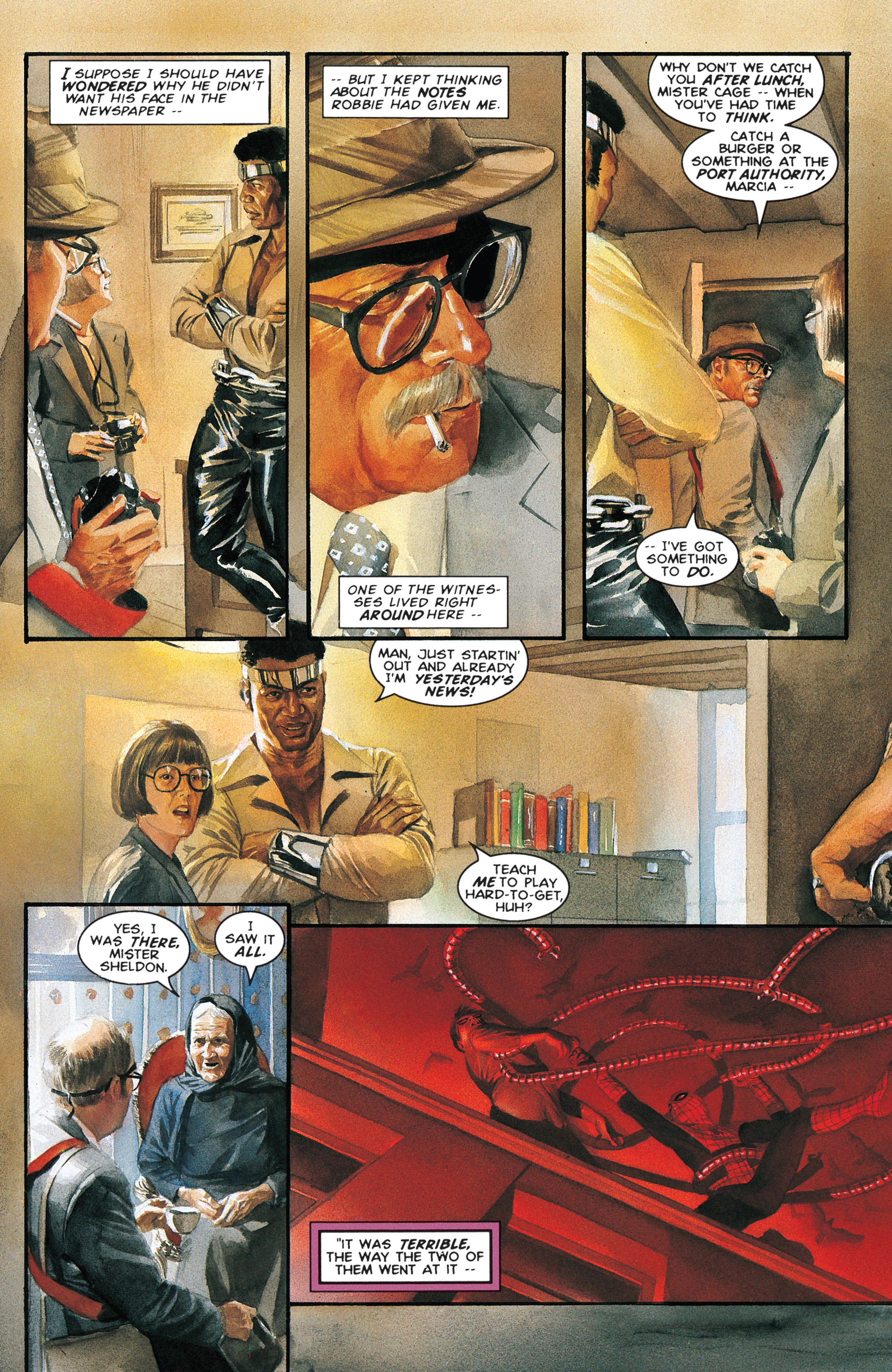 Marvels Annotated (2019) issue 4 - Page 12