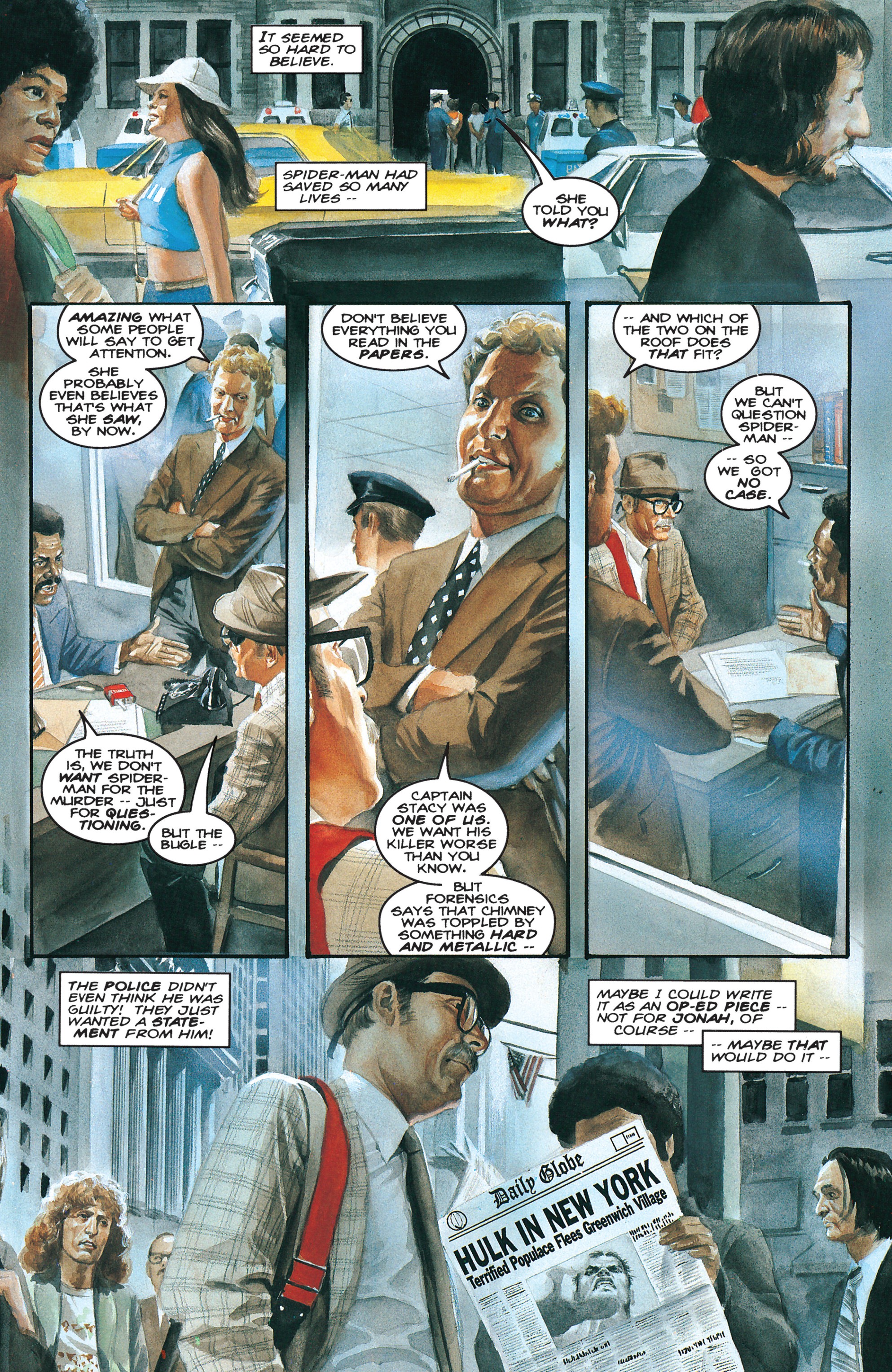 Marvels Annotated (2019) issue 4 - Page 14