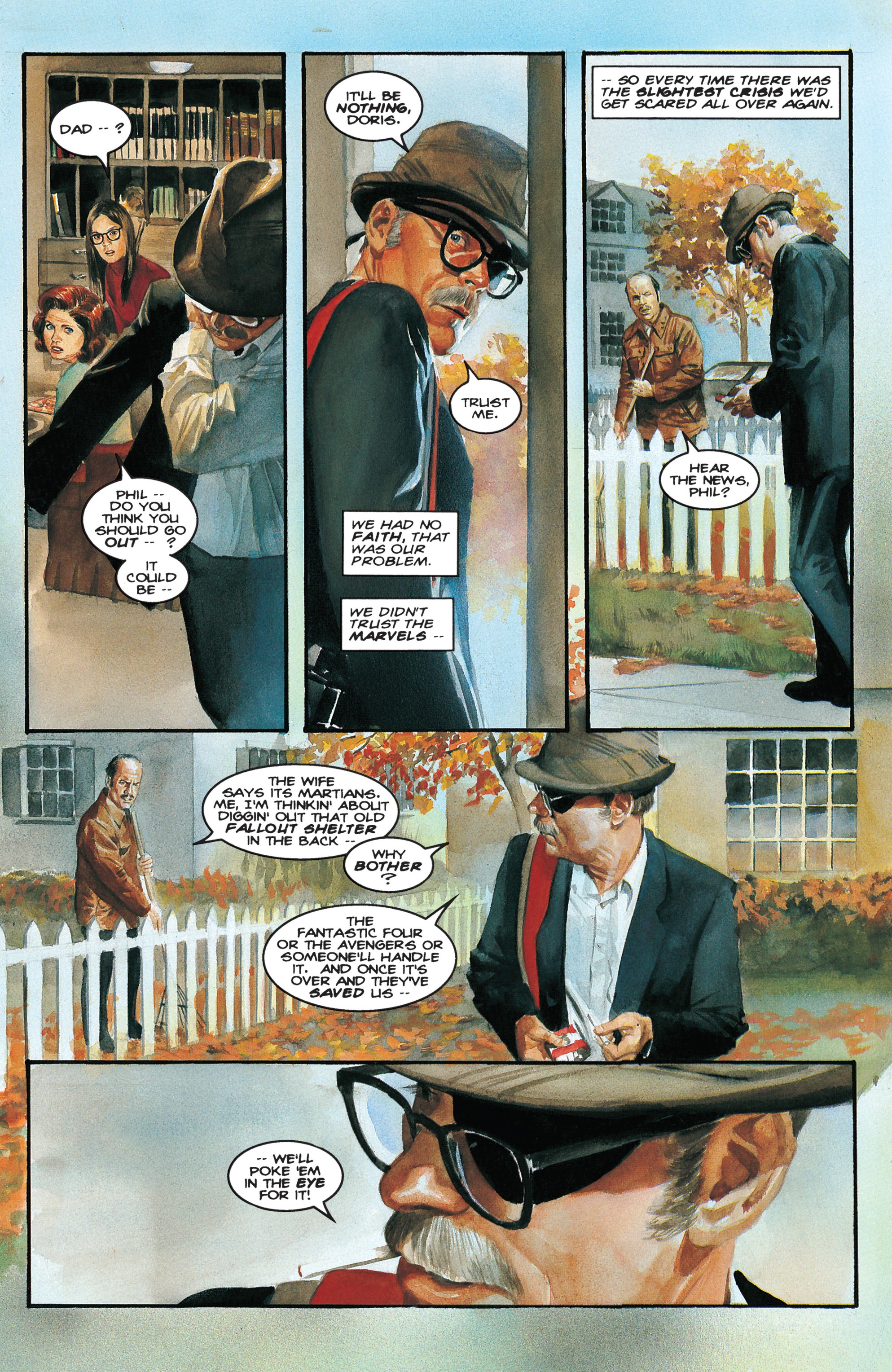 Marvels Annotated (2019) issue 4 - Page 16