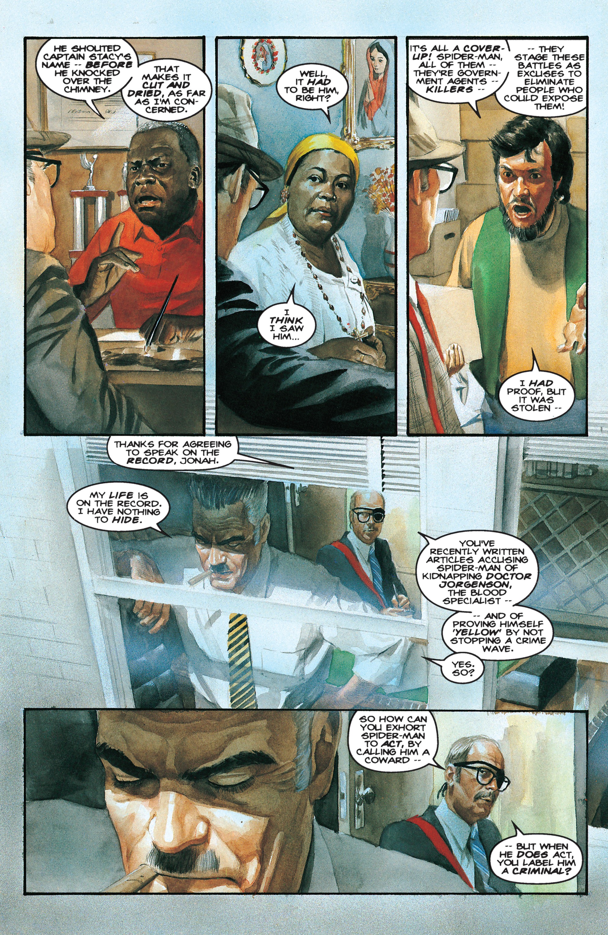 Marvels Annotated (2019) issue 4 - Page 17