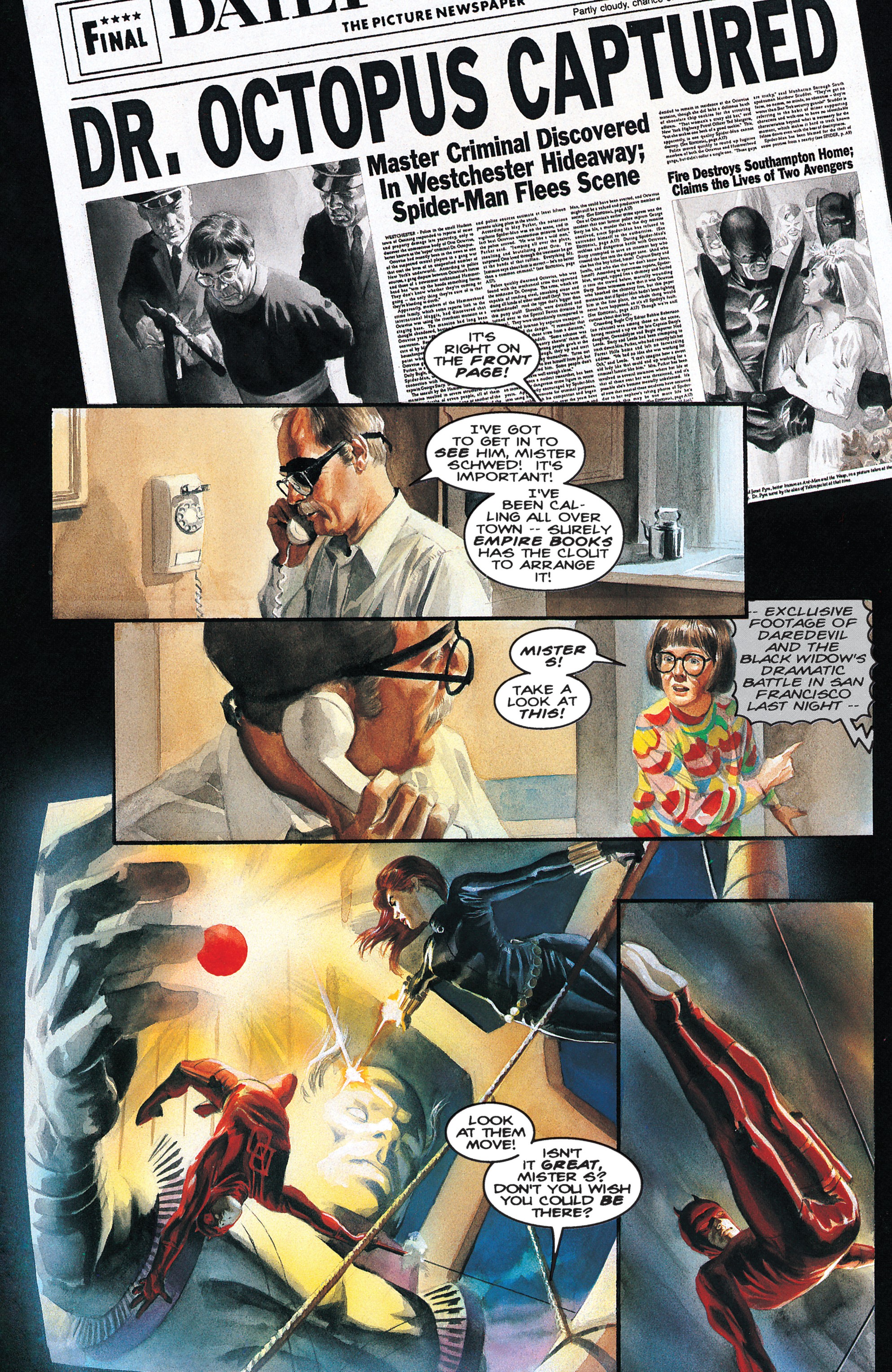 Marvels Annotated (2019) issue 4 - Page 19