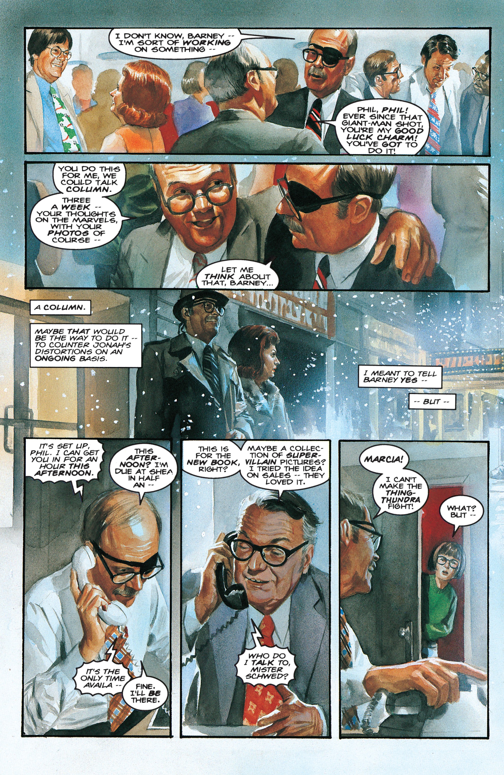 Marvels Annotated (2019) issue 4 - Page 21