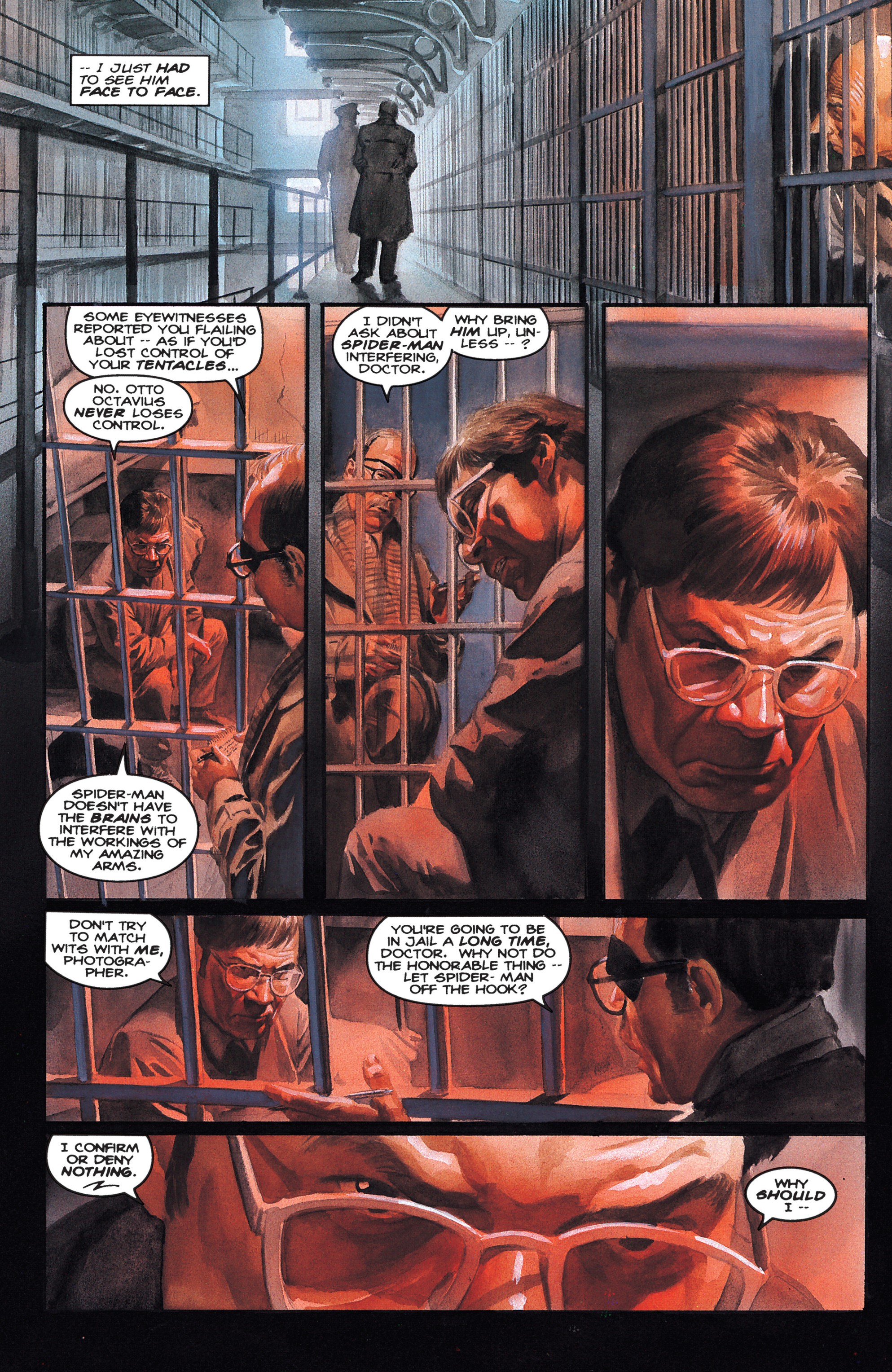 Marvels Annotated (2019) issue 4 - Page 23