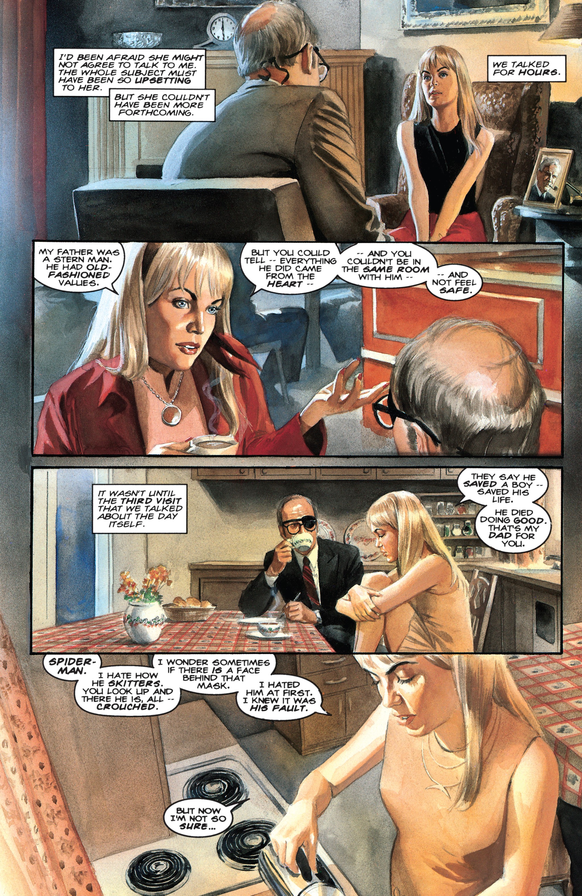 Marvels Annotated (2019) issue 4 - Page 25