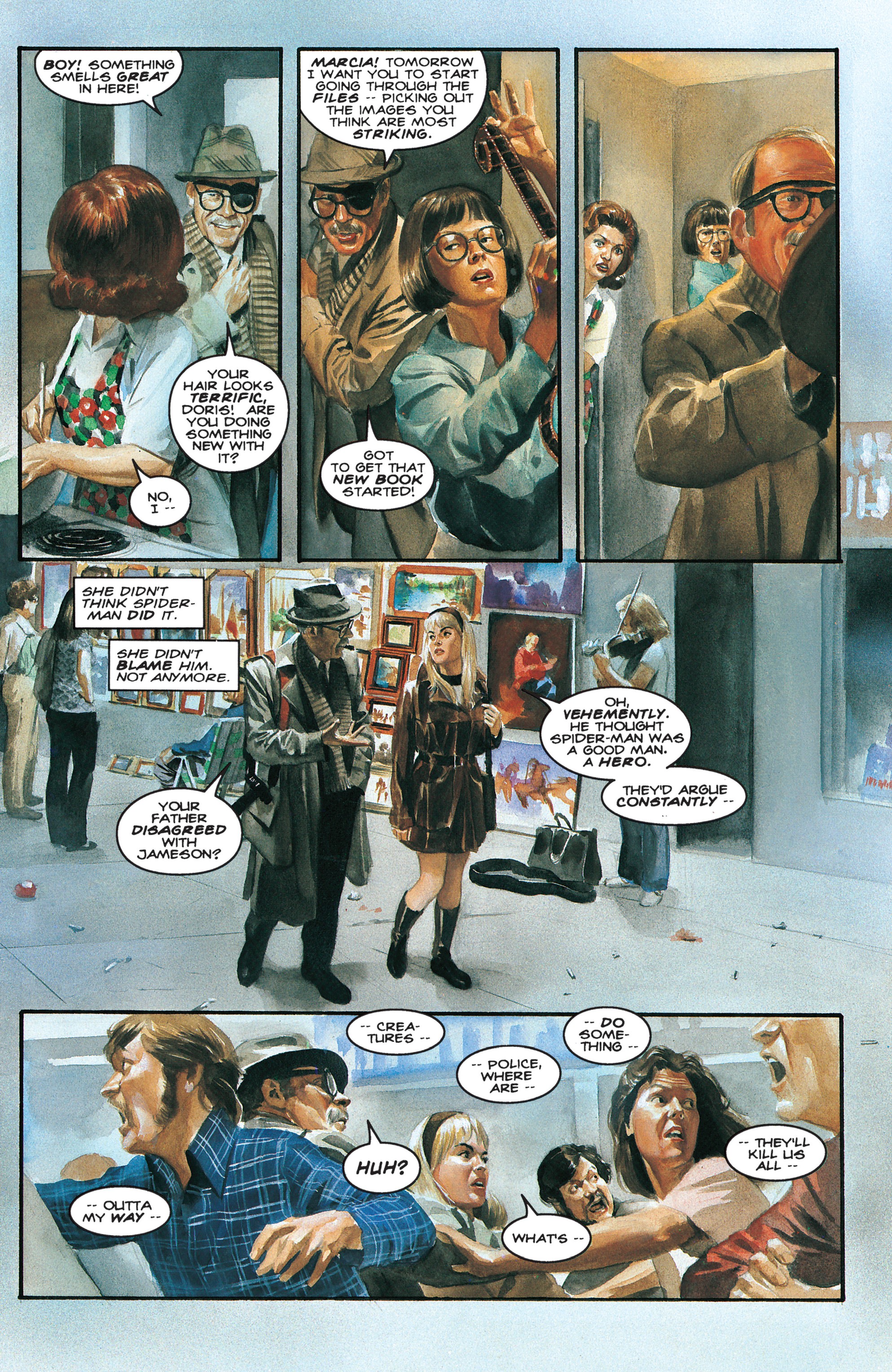 Marvels Annotated (2019) issue 4 - Page 26