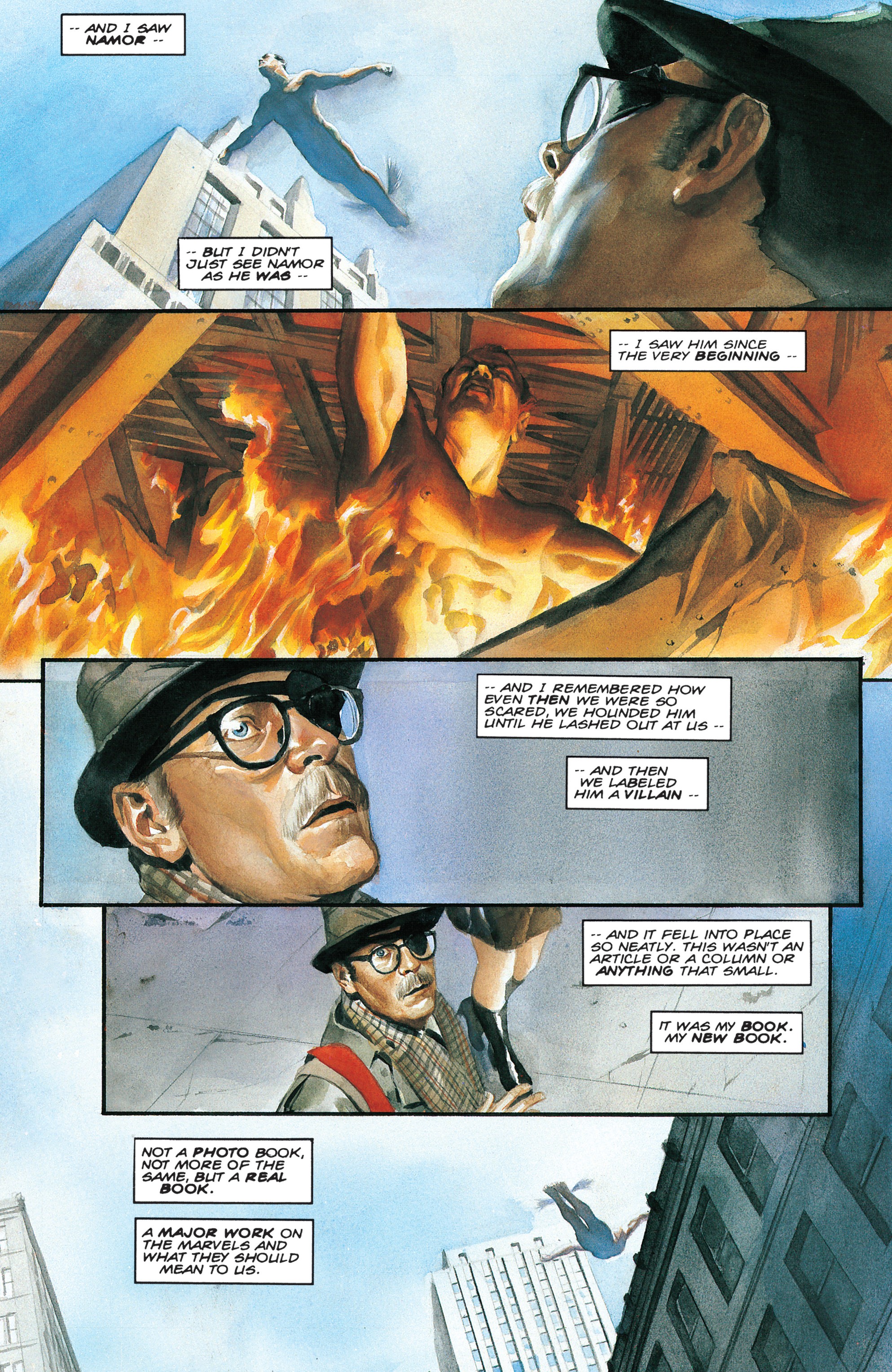 Marvels Annotated (2019) issue 4 - Page 30