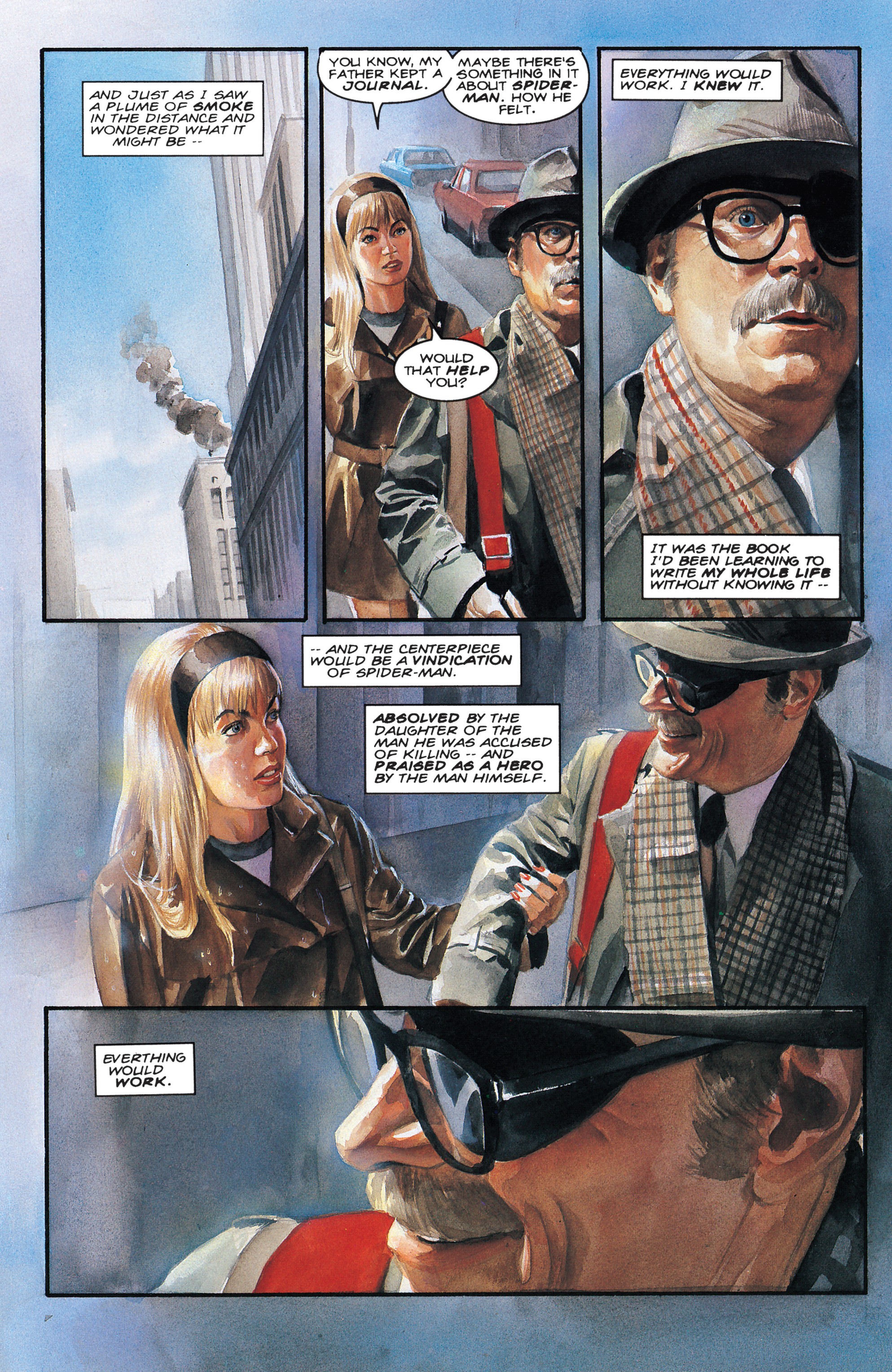 Marvels Annotated (2019) issue 4 - Page 31