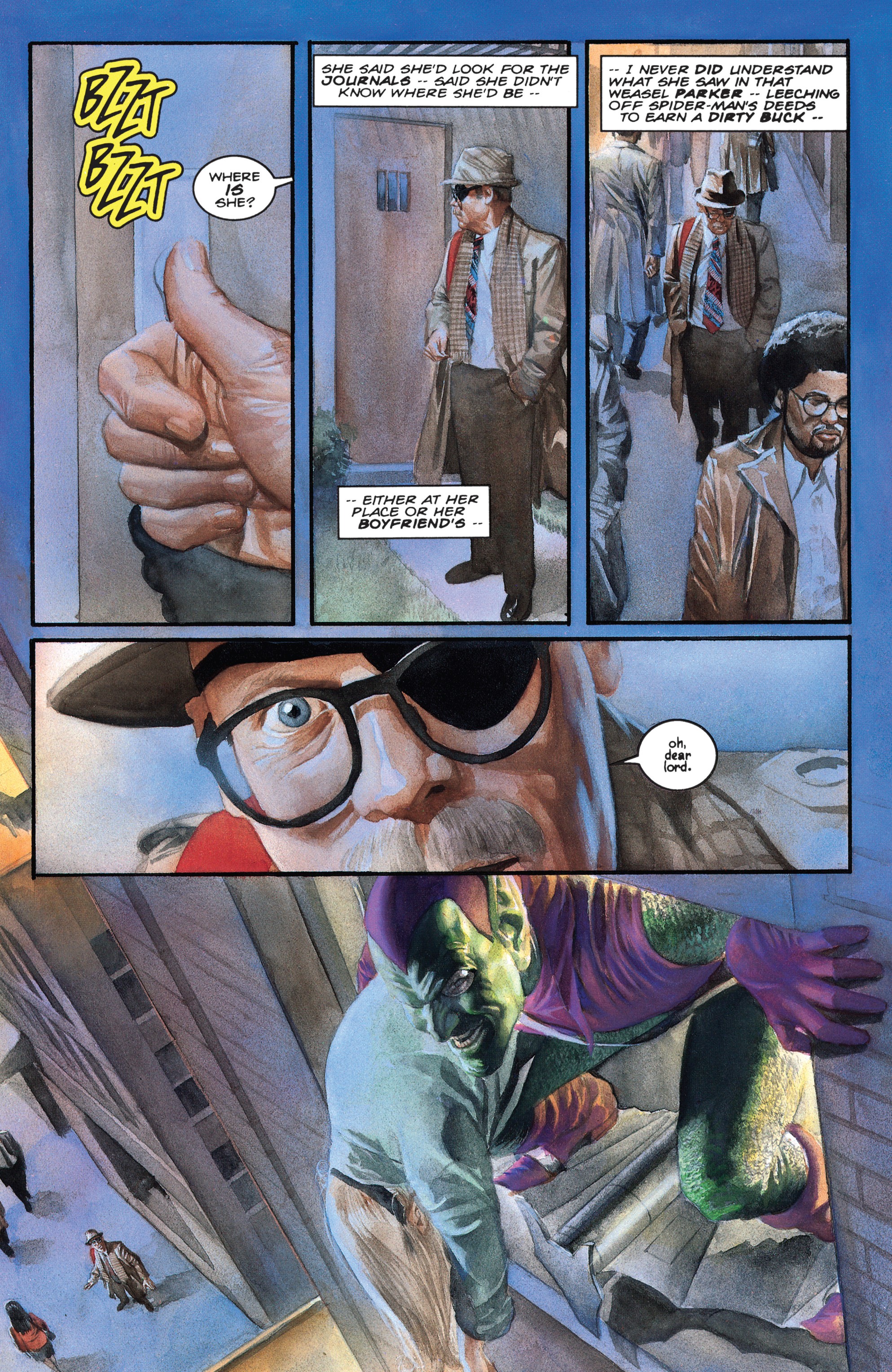 Marvels Annotated (2019) issue 4 - Page 32