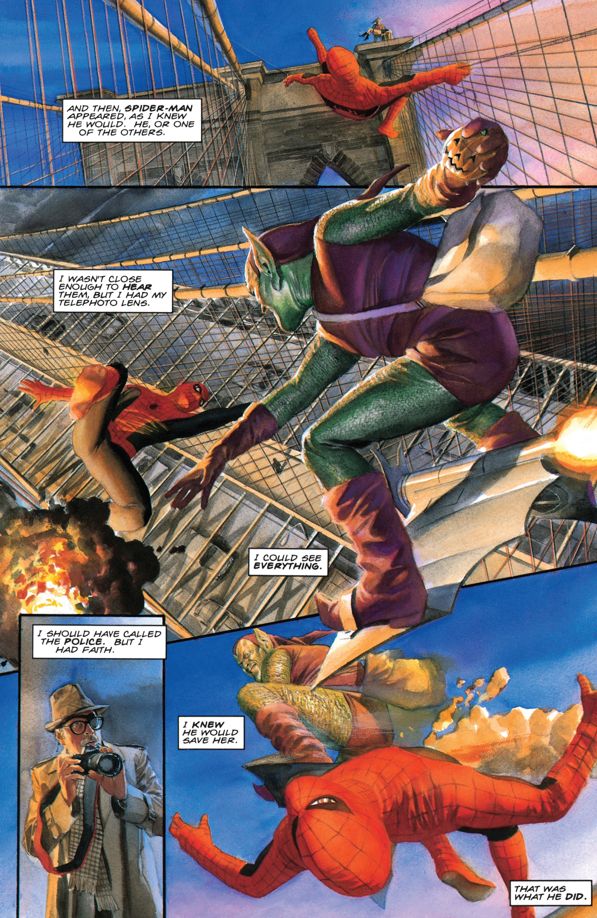 Marvels Annotated (2019) issue 4 - Page 35