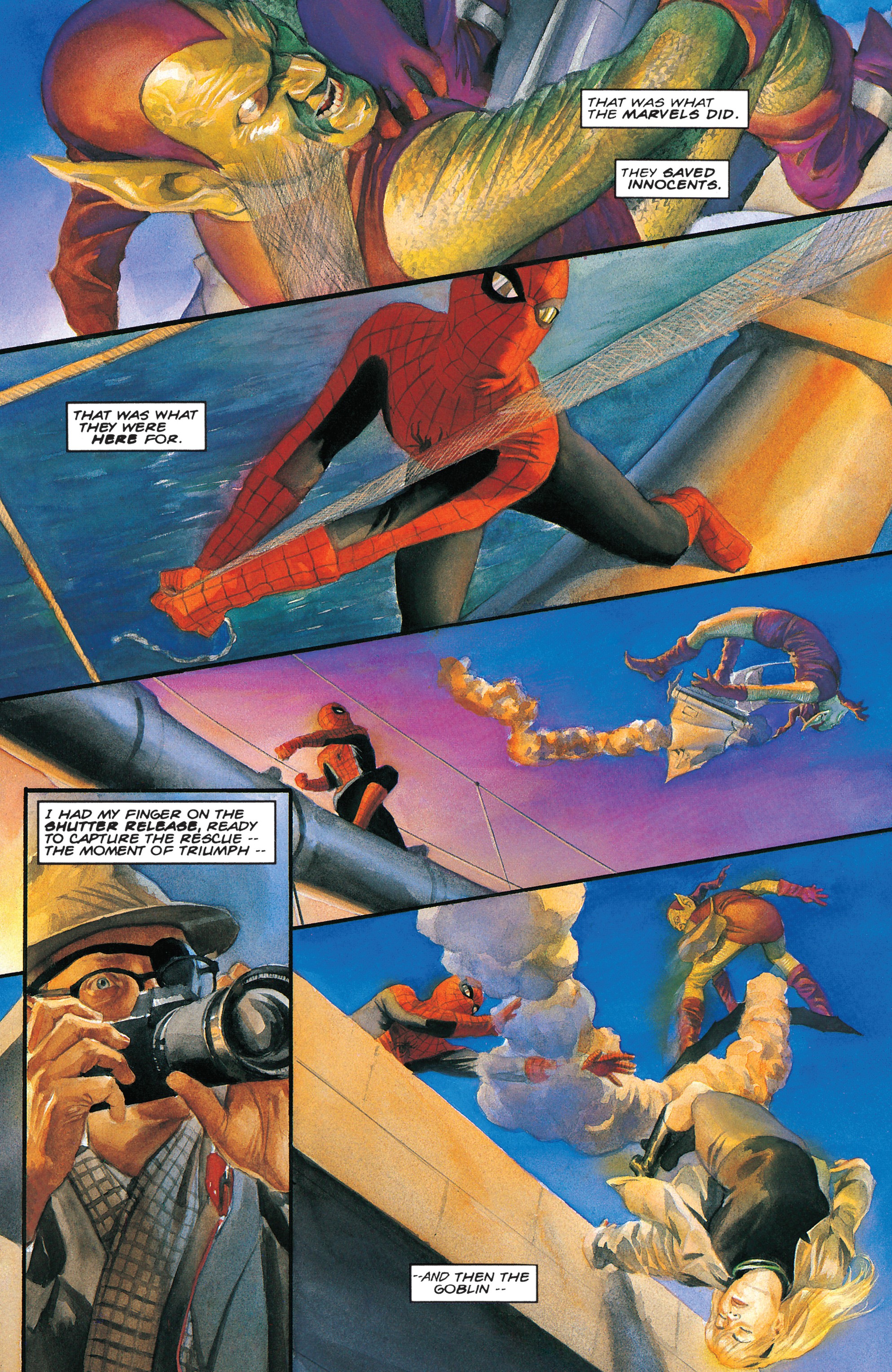 Marvels Annotated (2019) issue 4 - Page 36