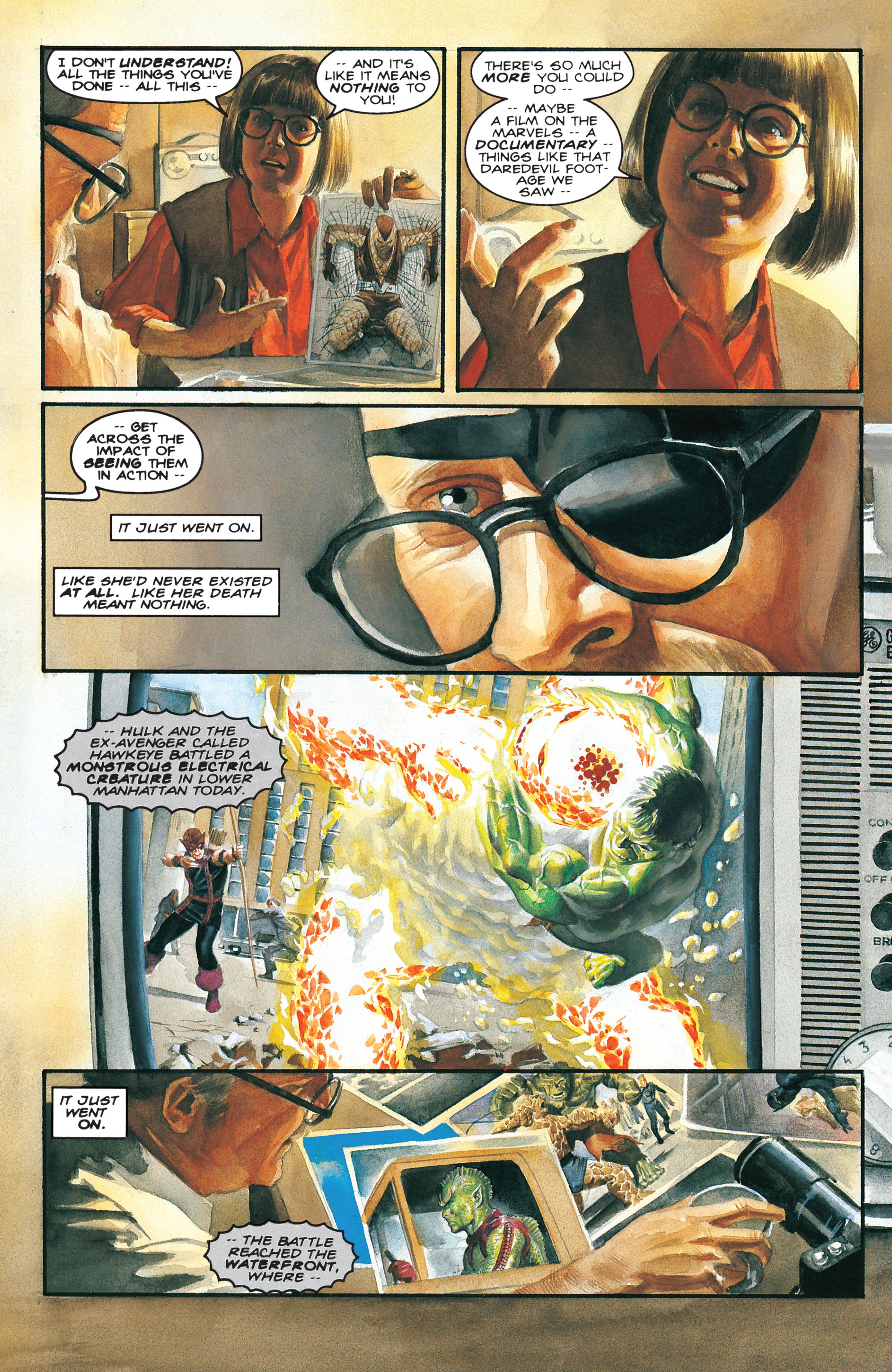 Marvels Annotated (2019) issue 4 - Page 43