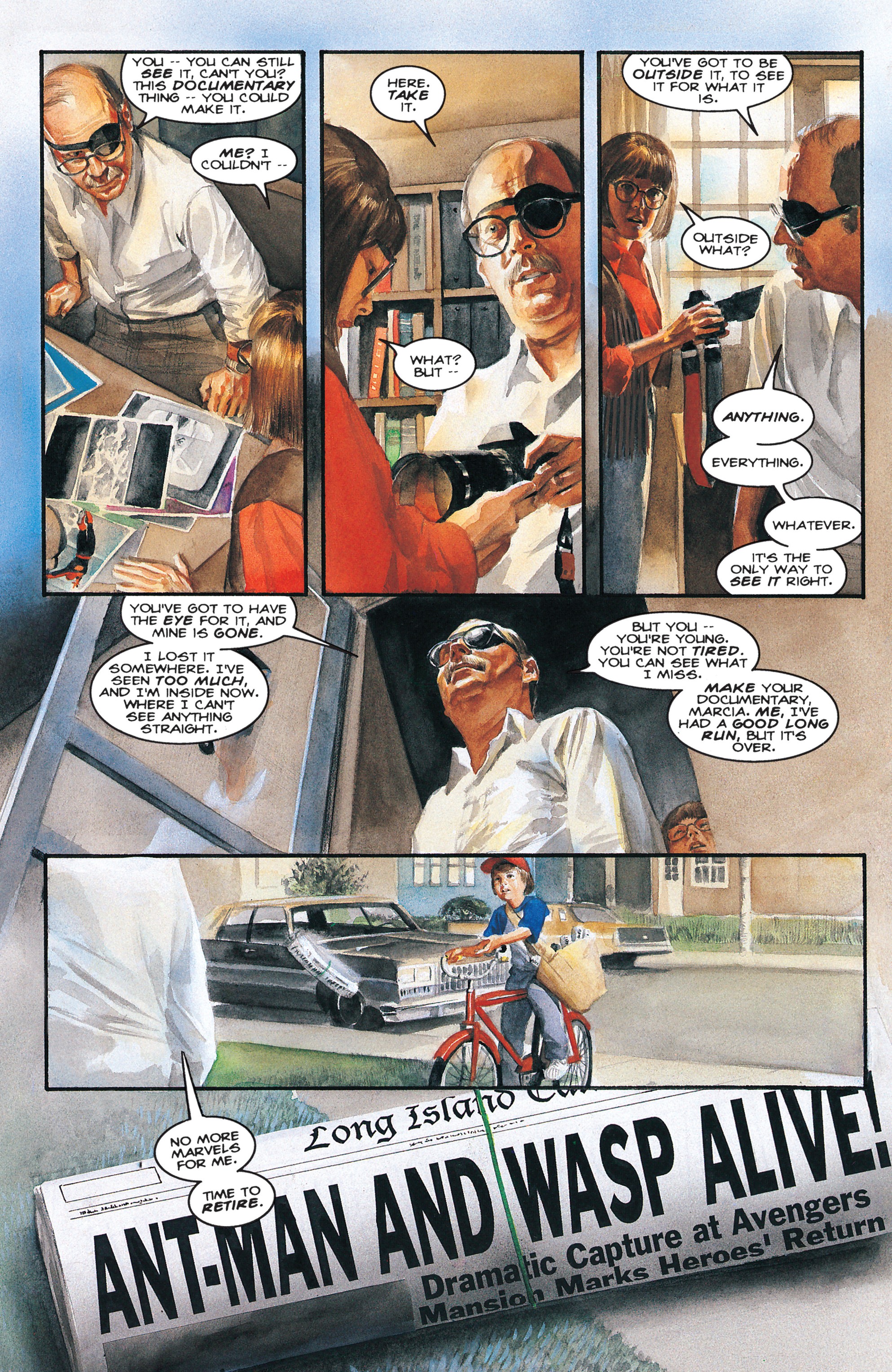 Marvels Annotated (2019) issue 4 - Page 45