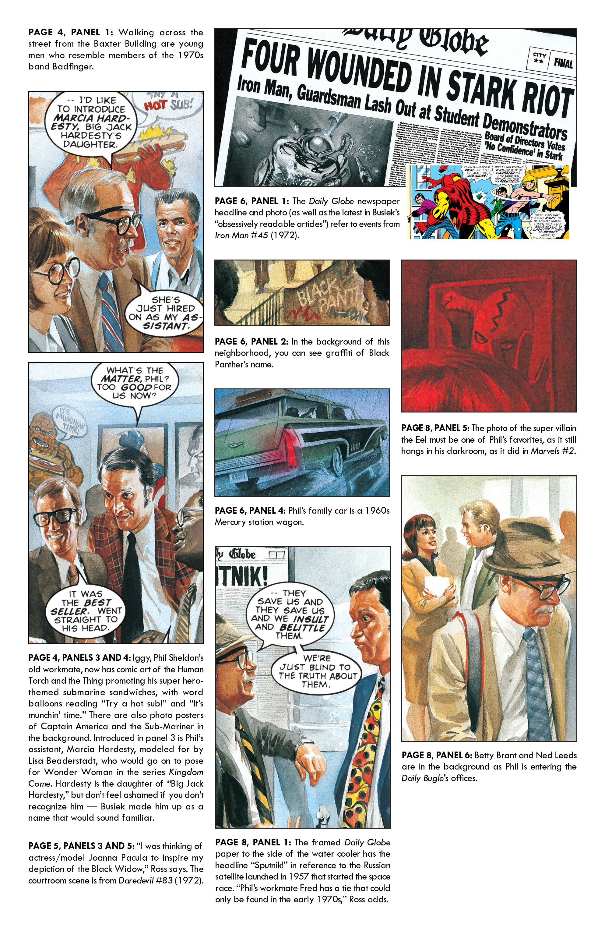 Marvels Annotated (2019) issue 4 - Page 48