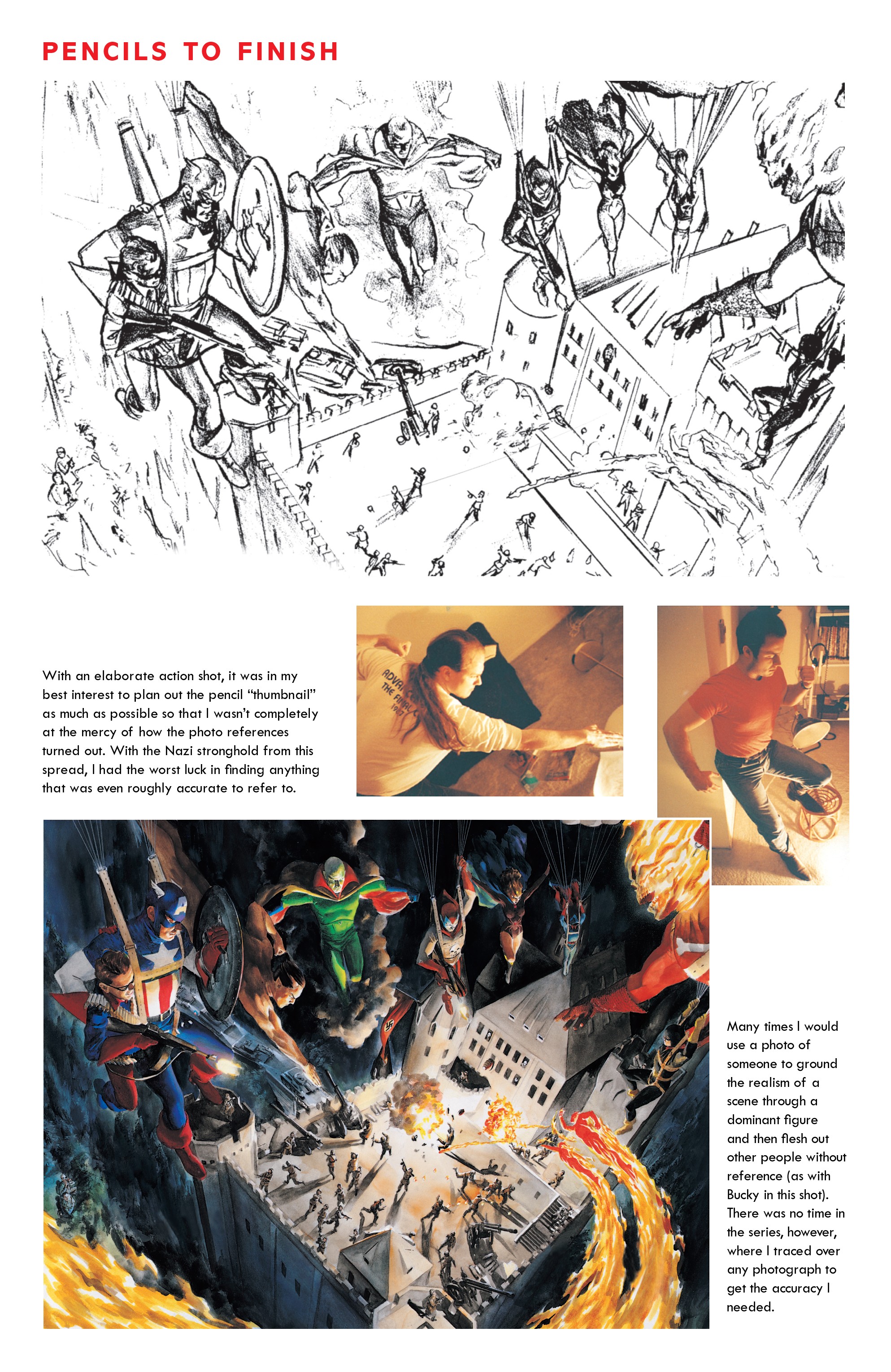 Marvels Annotated (2019) issue 4 - Page 96