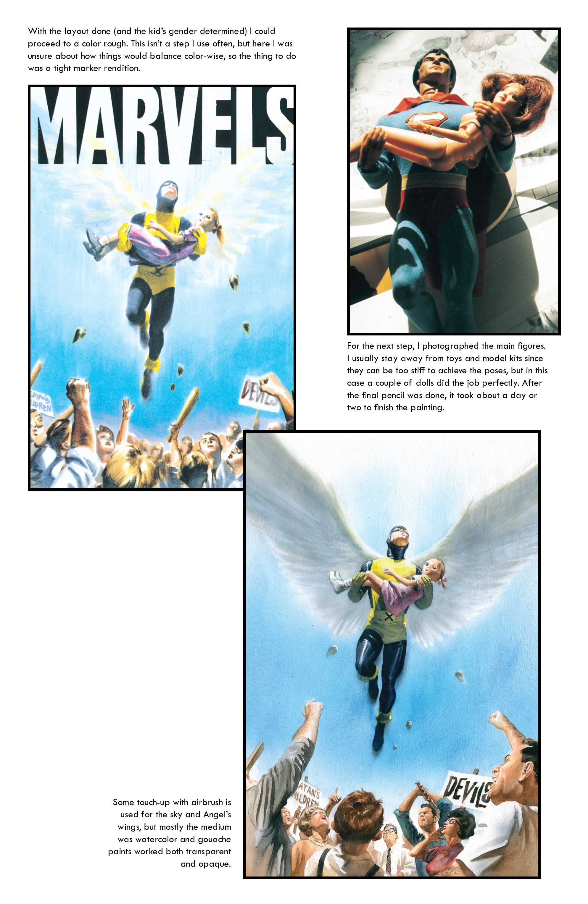 Marvels Annotated (2019) issue 4 - Page 99