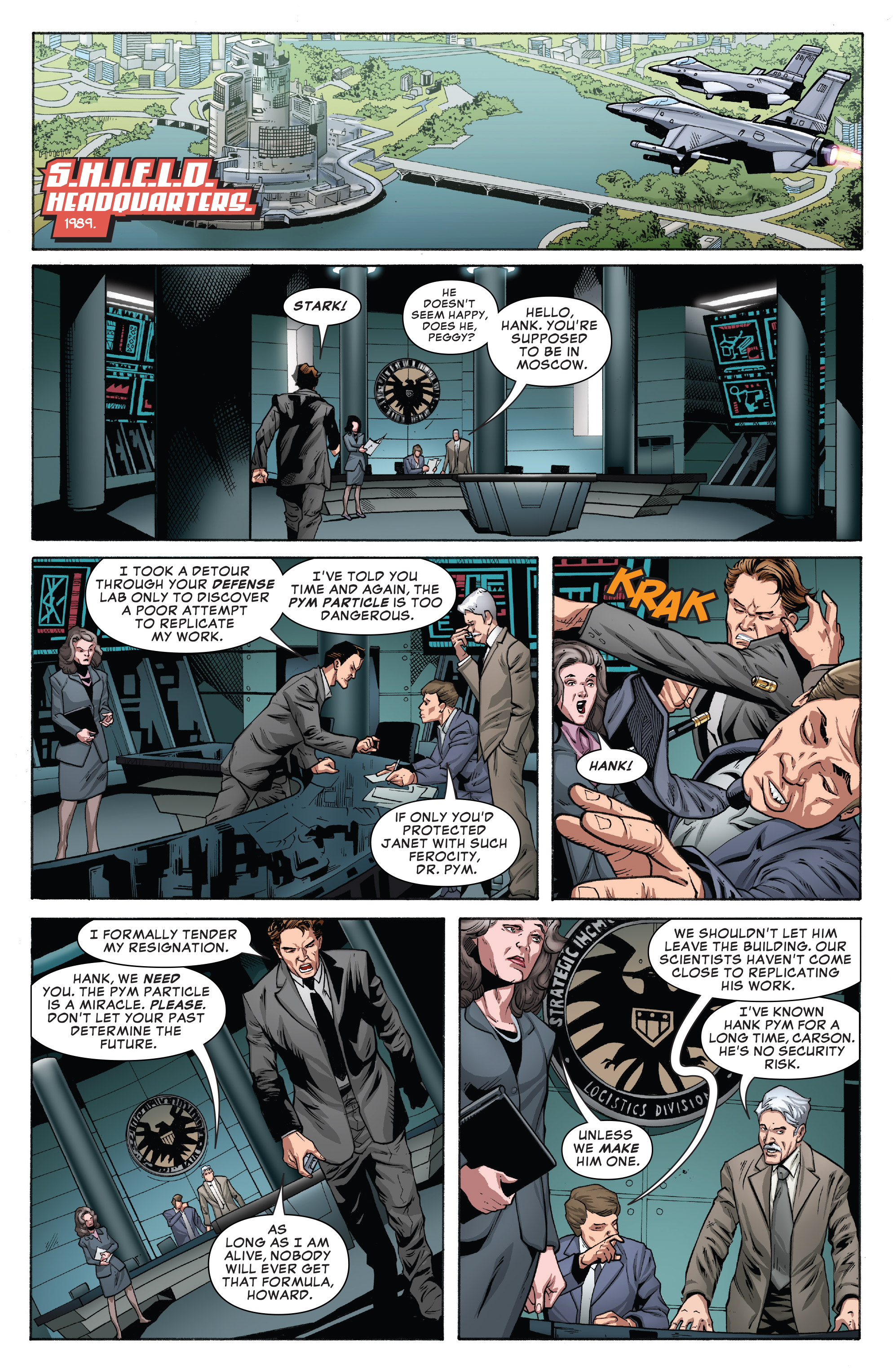 <{ $series->title }} issue 1 - Page 3