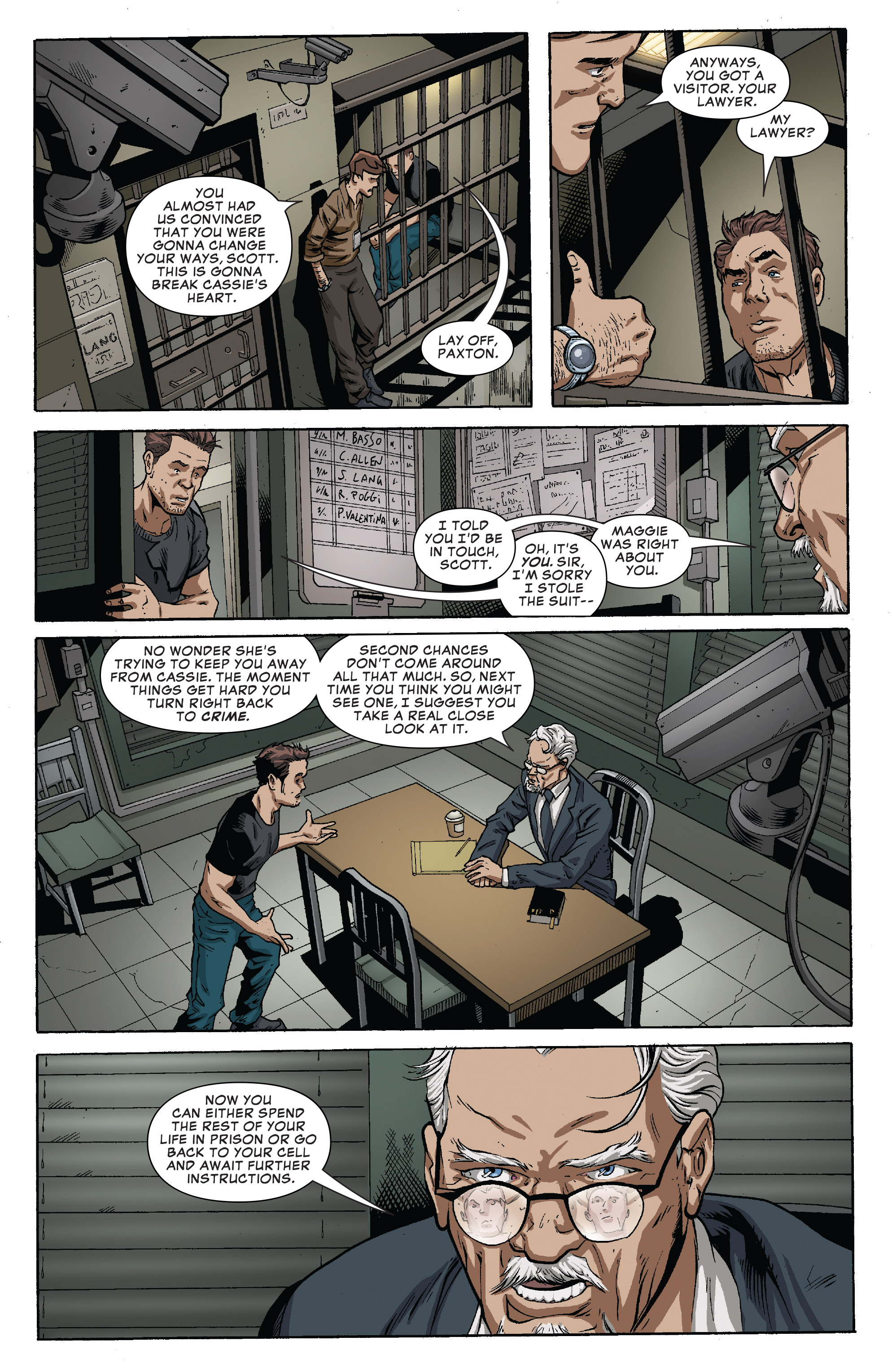 Marvel's Ant-Man and the Wasp Prelude (2018-) issue 1 - Page 14