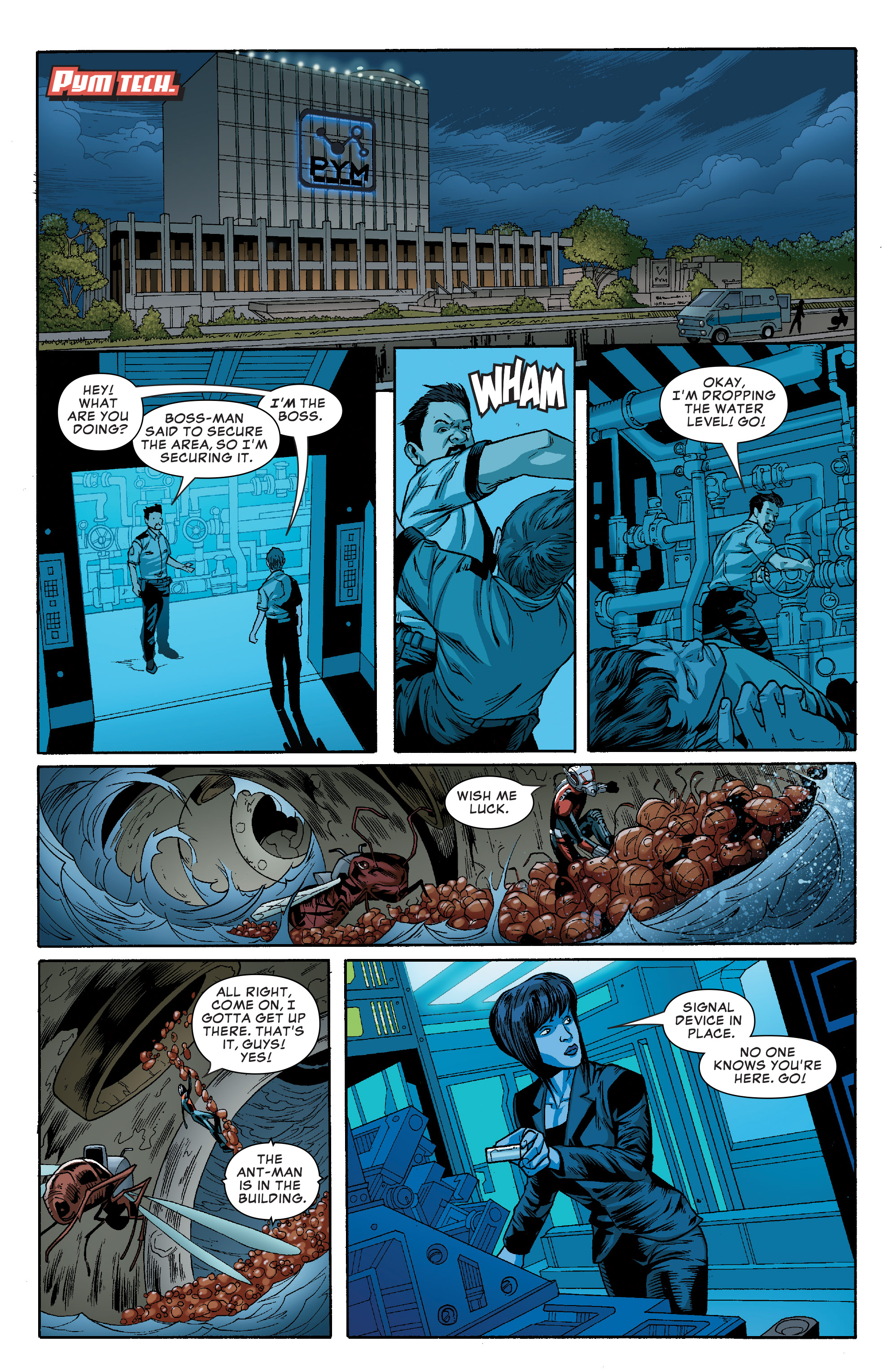 <{ $series->title }} issue 2 - Page 9