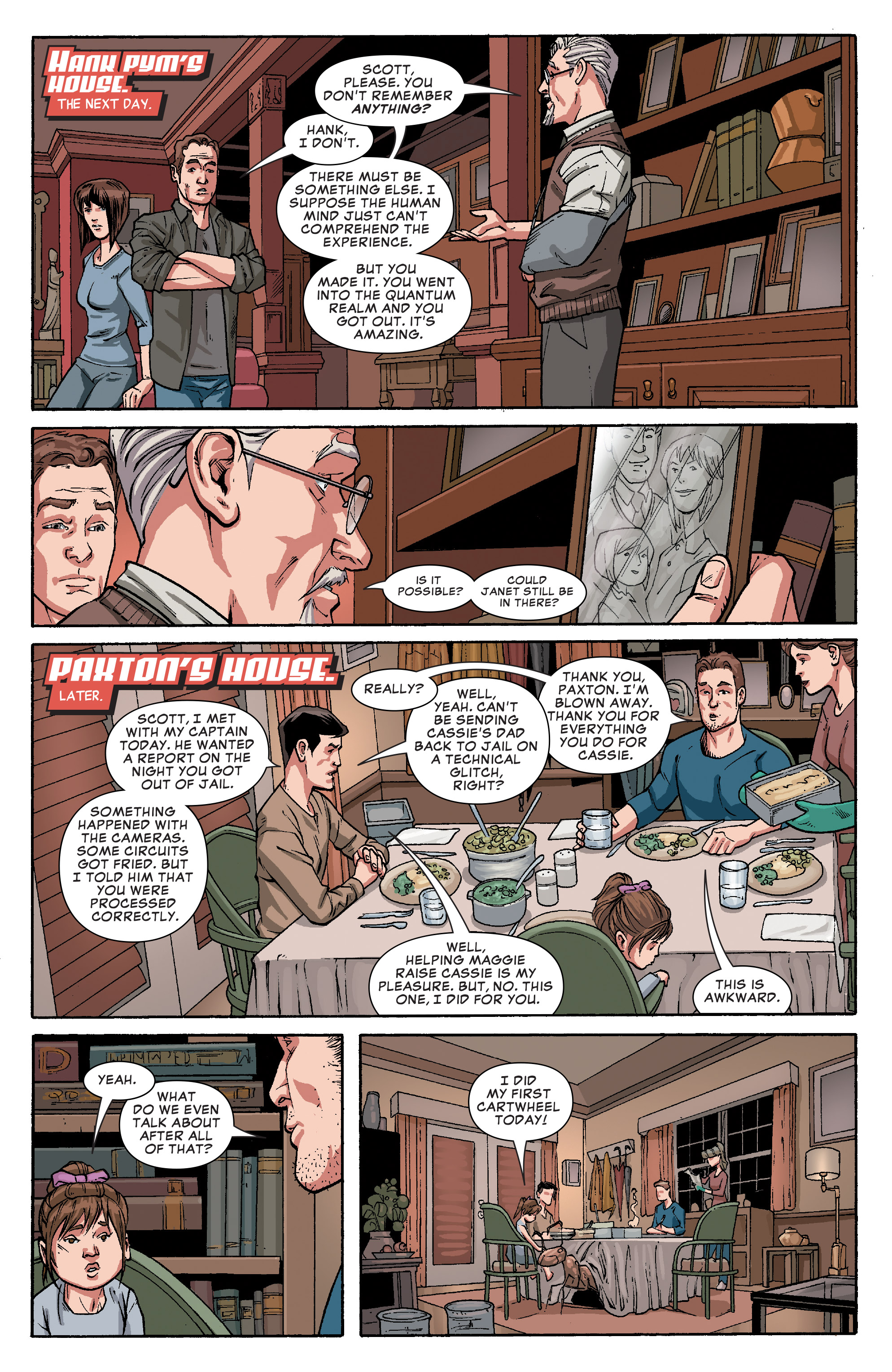 <{ $series->title }} issue 2 - Page 21