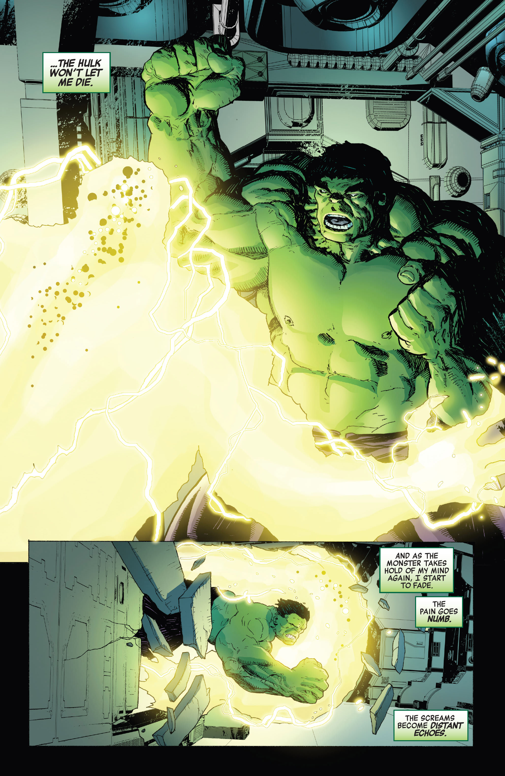 Marvel's Avengers: Hulk (2020) issue 1 - Page 14